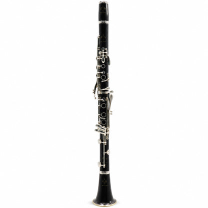 Buffet Crampon R13 Professional A Clarinet in Grenadilla with Silver-Plated Keys