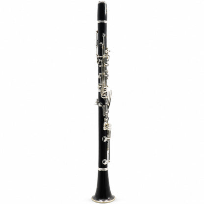 Buffet Crampon R13 Professional A Clarinet in Grenadilla with Silver-Plated Keys