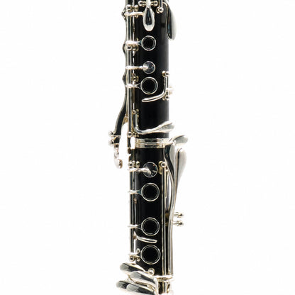 Buffet Crampon R13 Professional A Clarinet in Grenadilla with Silver-Plated Keys