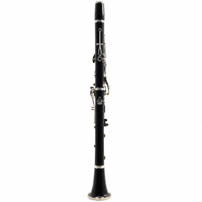 Buffet Crampon R13 Professional A Clarinet in Grenadilla with Silver-Plated Keys
