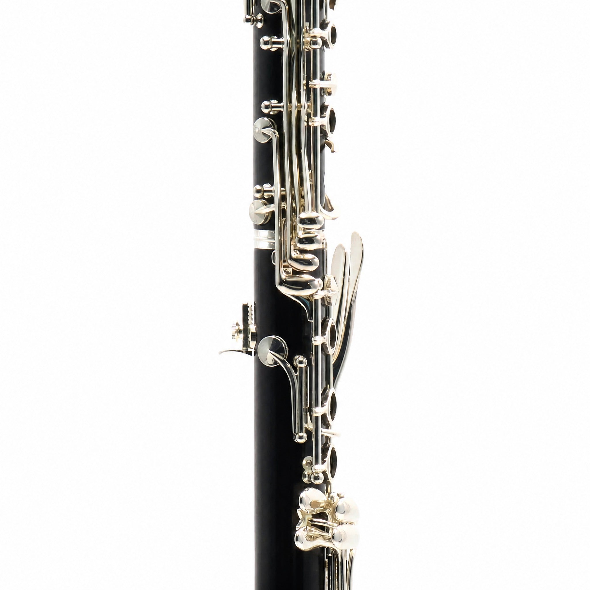 Buffet Crampon R13 Professional A Clarinet in Grenadilla with Silver-Plated Keys
