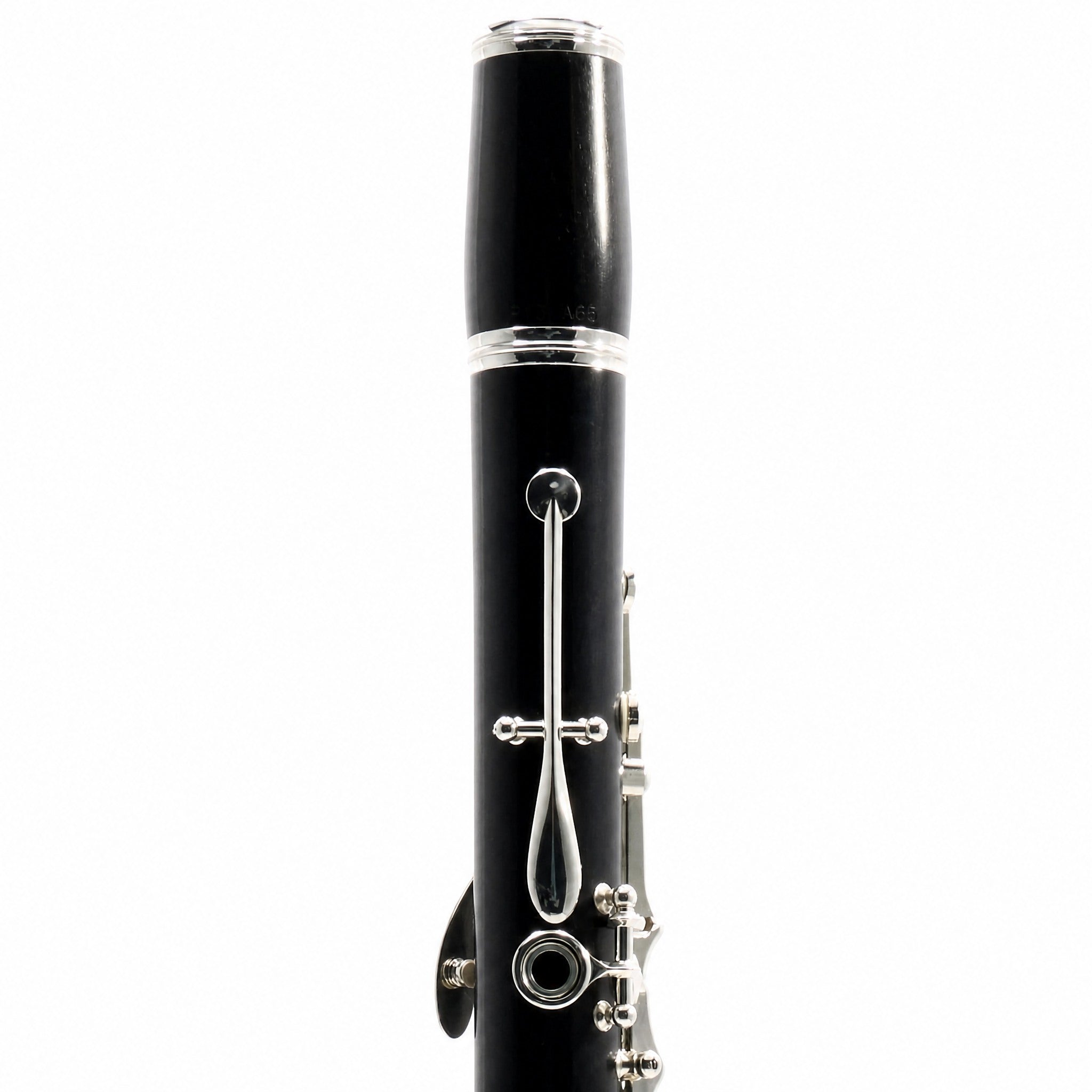 Buffet Crampon R13 Professional A Clarinet in Grenadilla with Silver-Plated Keys