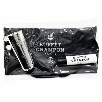 Buffet Crampon R13 Professional A Clarinet in Grenadilla with Silver-Plated Keys