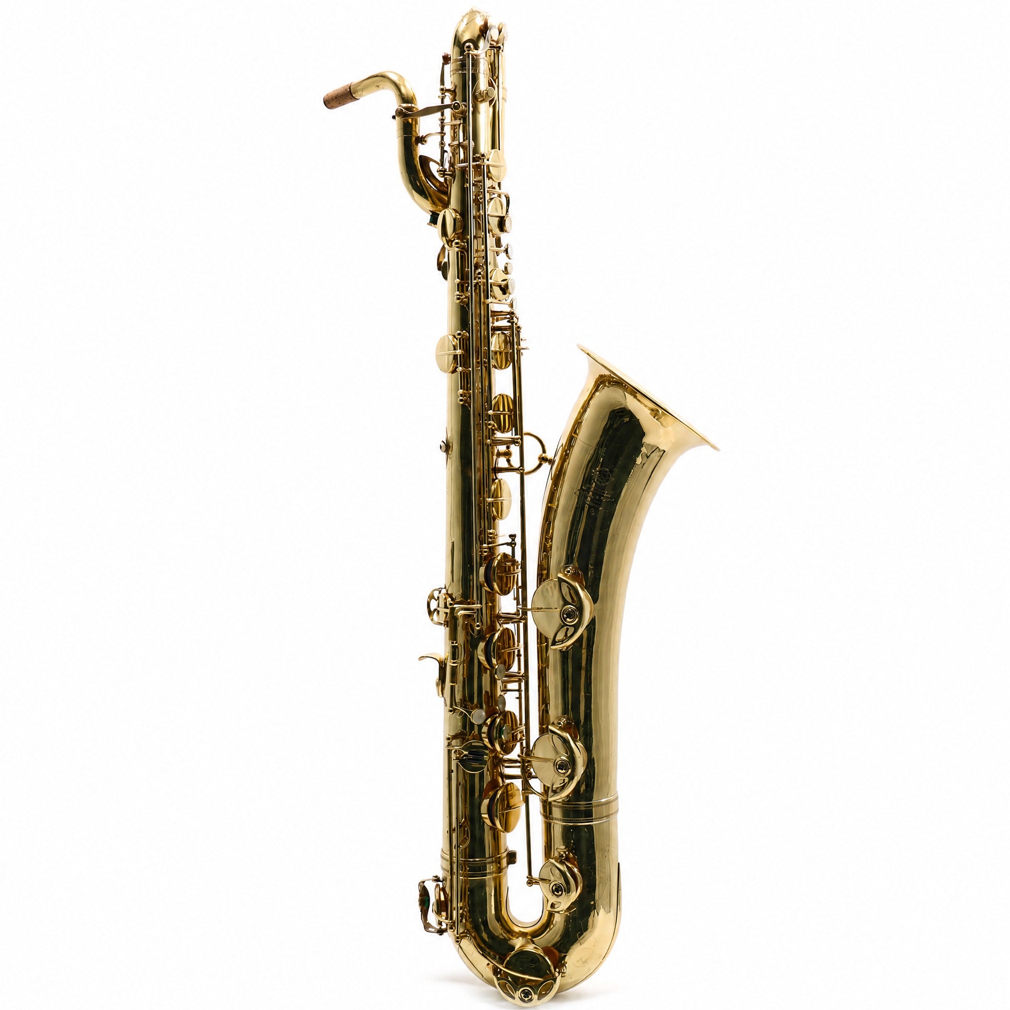 Selmer Paris Mark VI Professional Baritone Saxophone in Lacquer