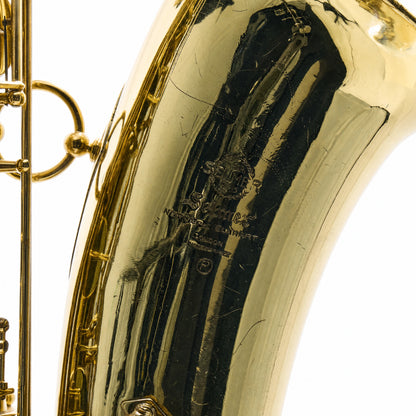 Selmer Paris Mark VI Professional Baritone Saxophone in Lacquer