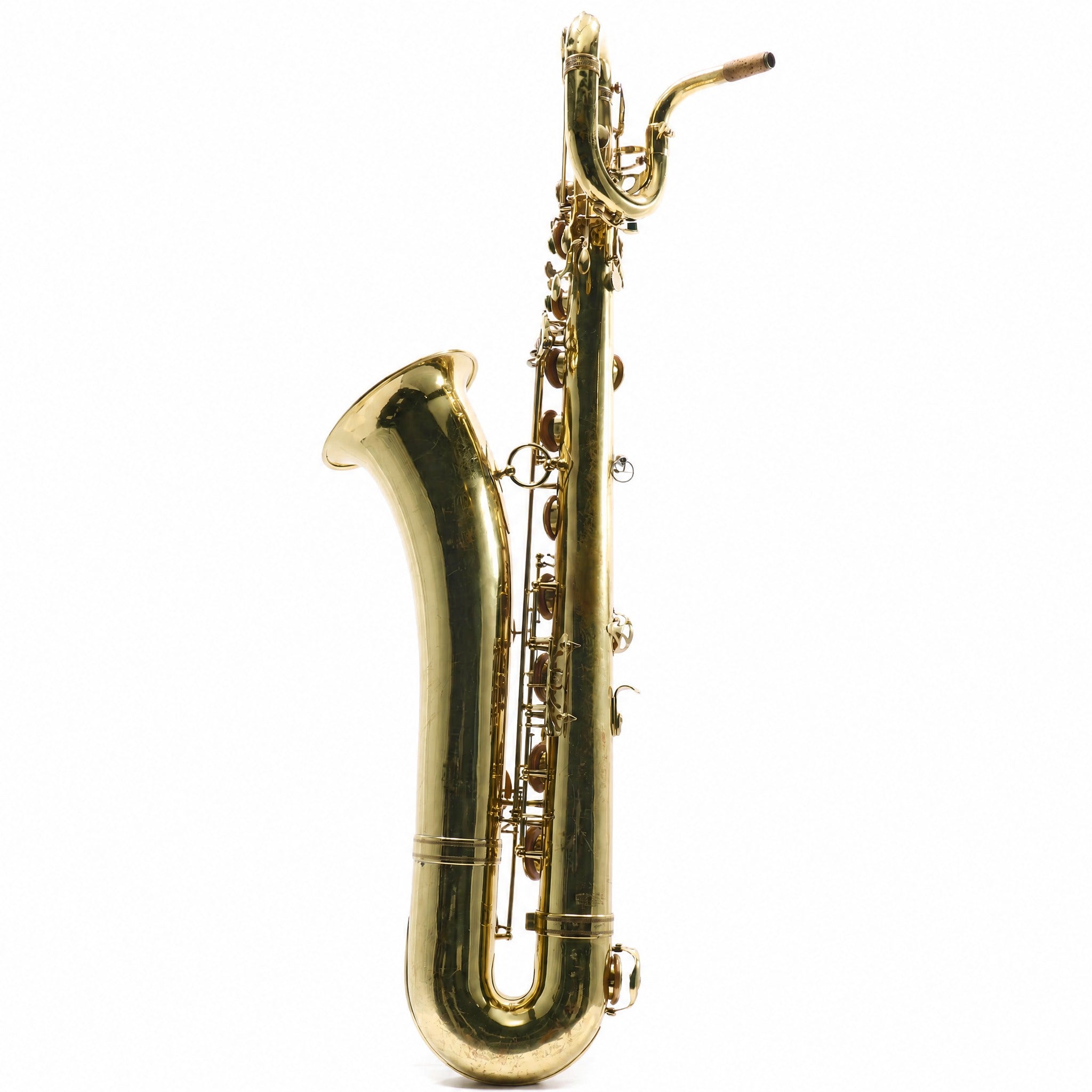 Selmer Paris Mark VI Professional Baritone Saxophone in Lacquer