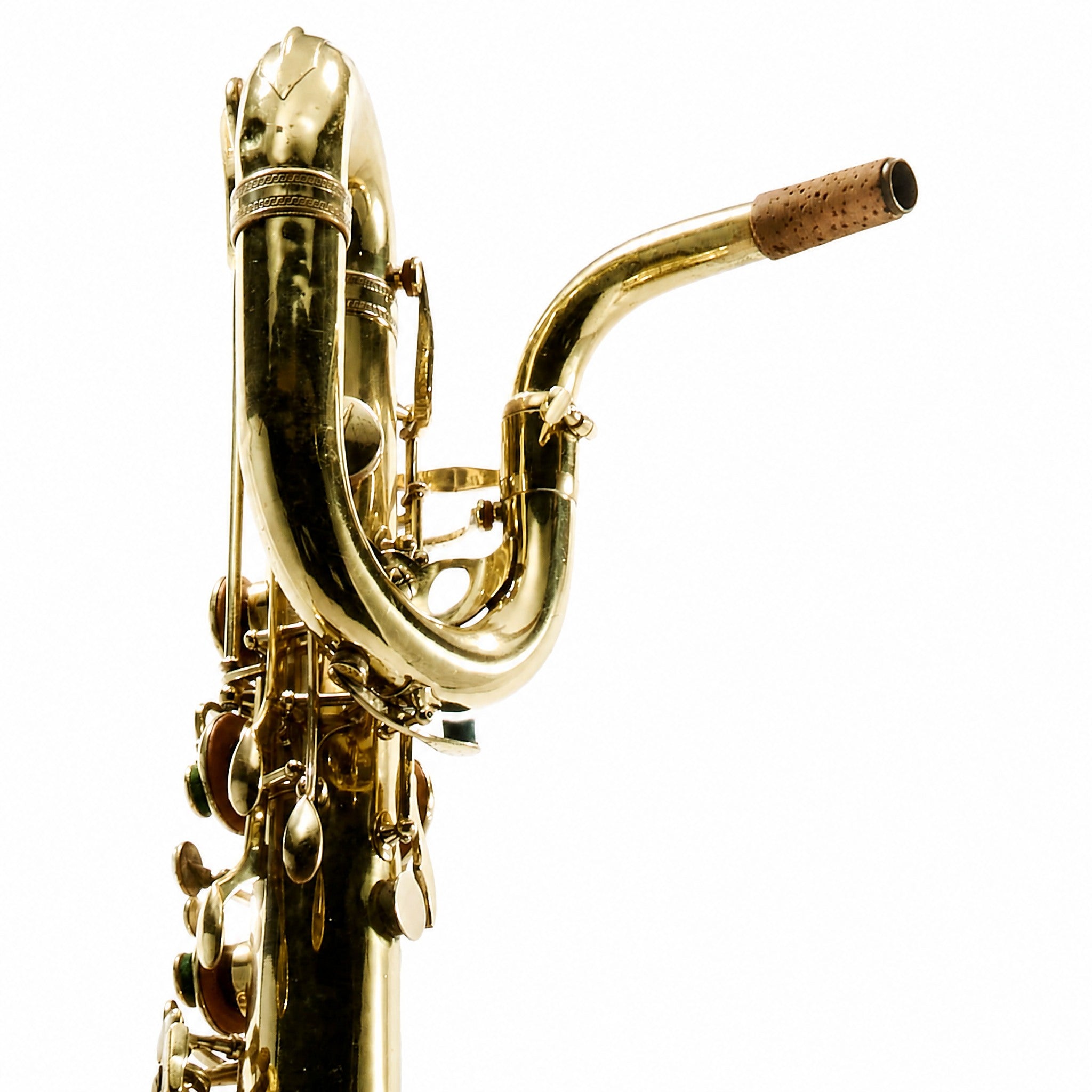Selmer Paris Mark VI Professional Baritone Saxophone in Lacquer