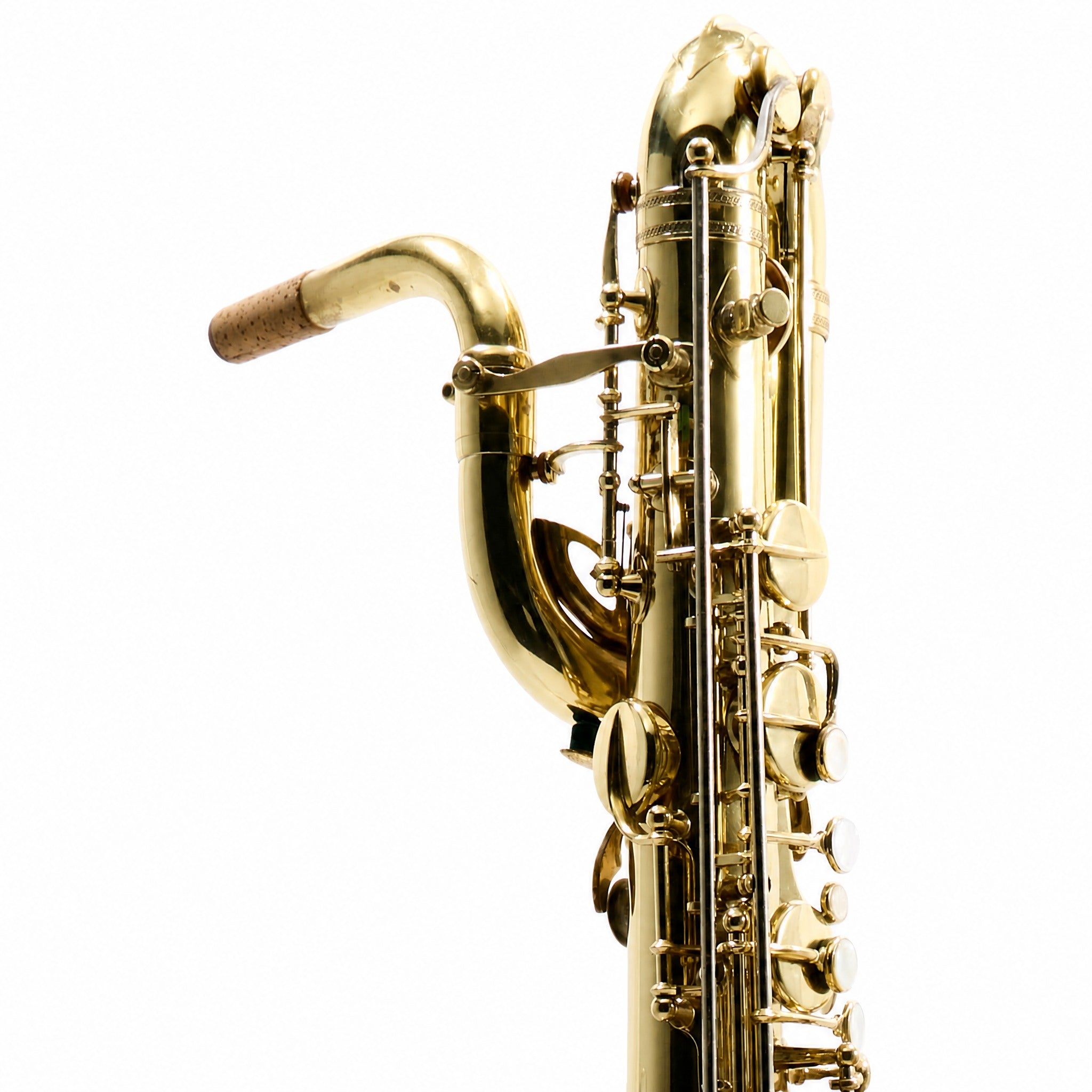Selmer Paris Mark VI Professional Baritone Saxophone in Lacquer