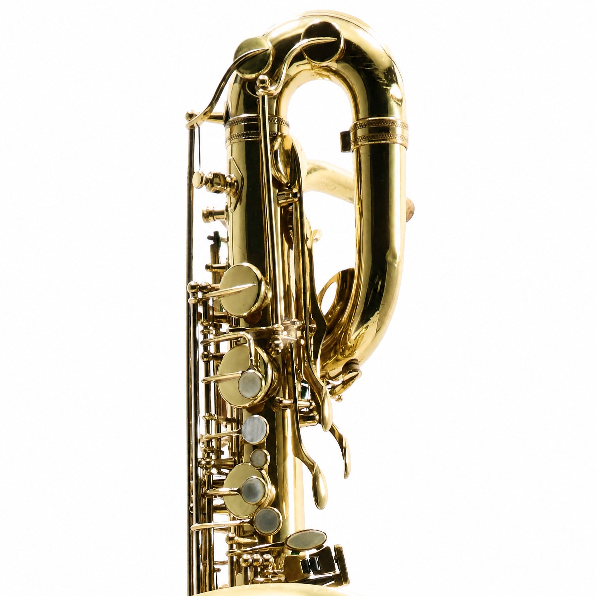 Selmer Paris Mark VI Professional Baritone Saxophone in Lacquer