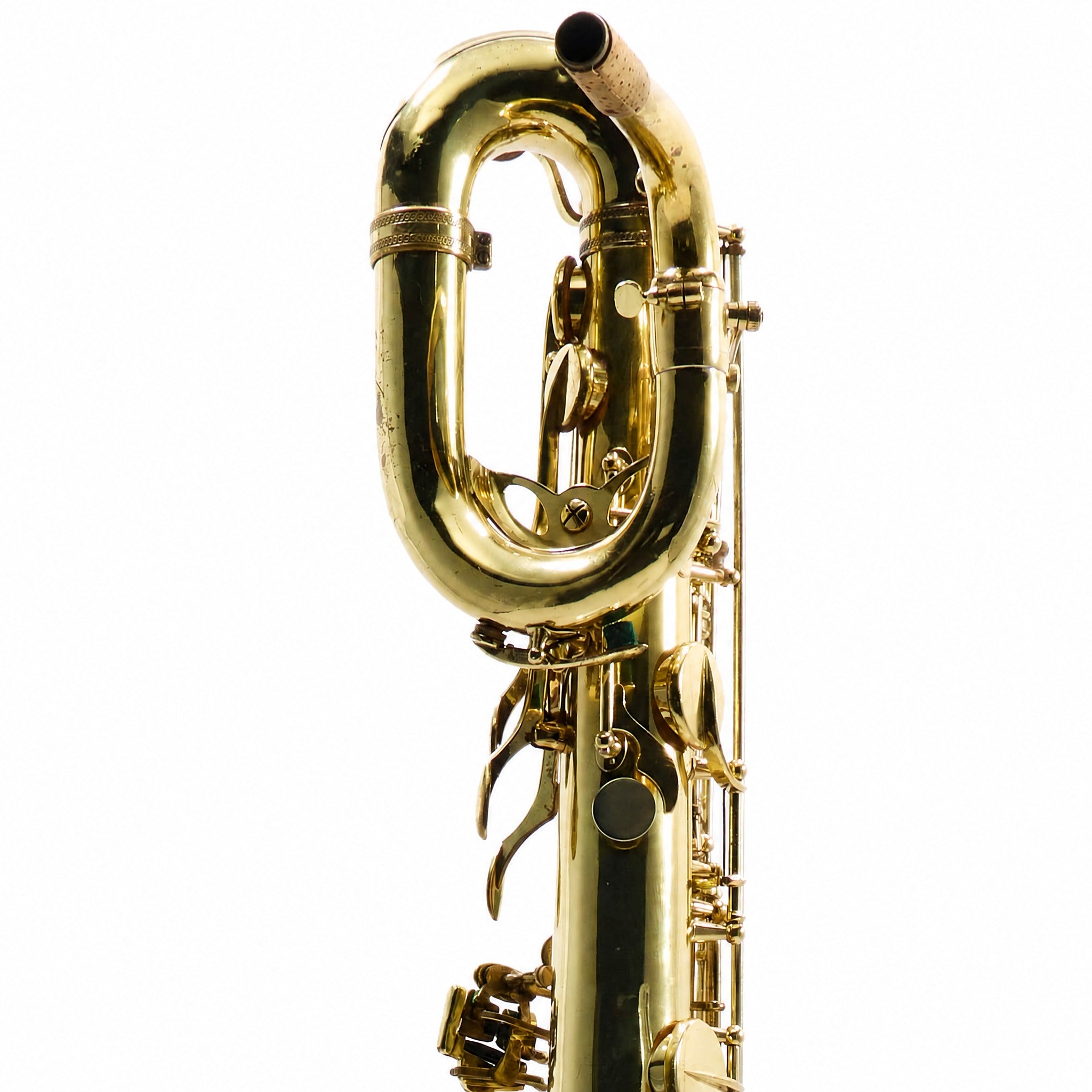 Selmer Paris Mark VI Professional Baritone Saxophone in Lacquer
