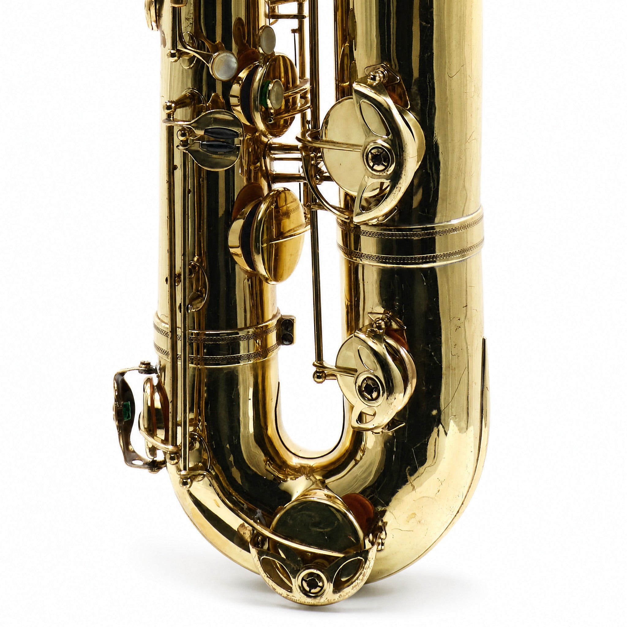 Selmer Paris Mark VI Professional Baritone Saxophone in Lacquer
