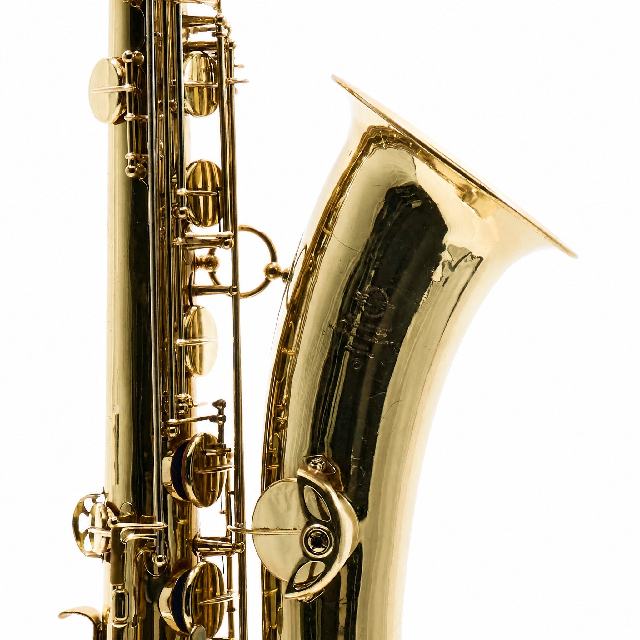 Selmer Paris Mark VI Professional Baritone Saxophone in Lacquer