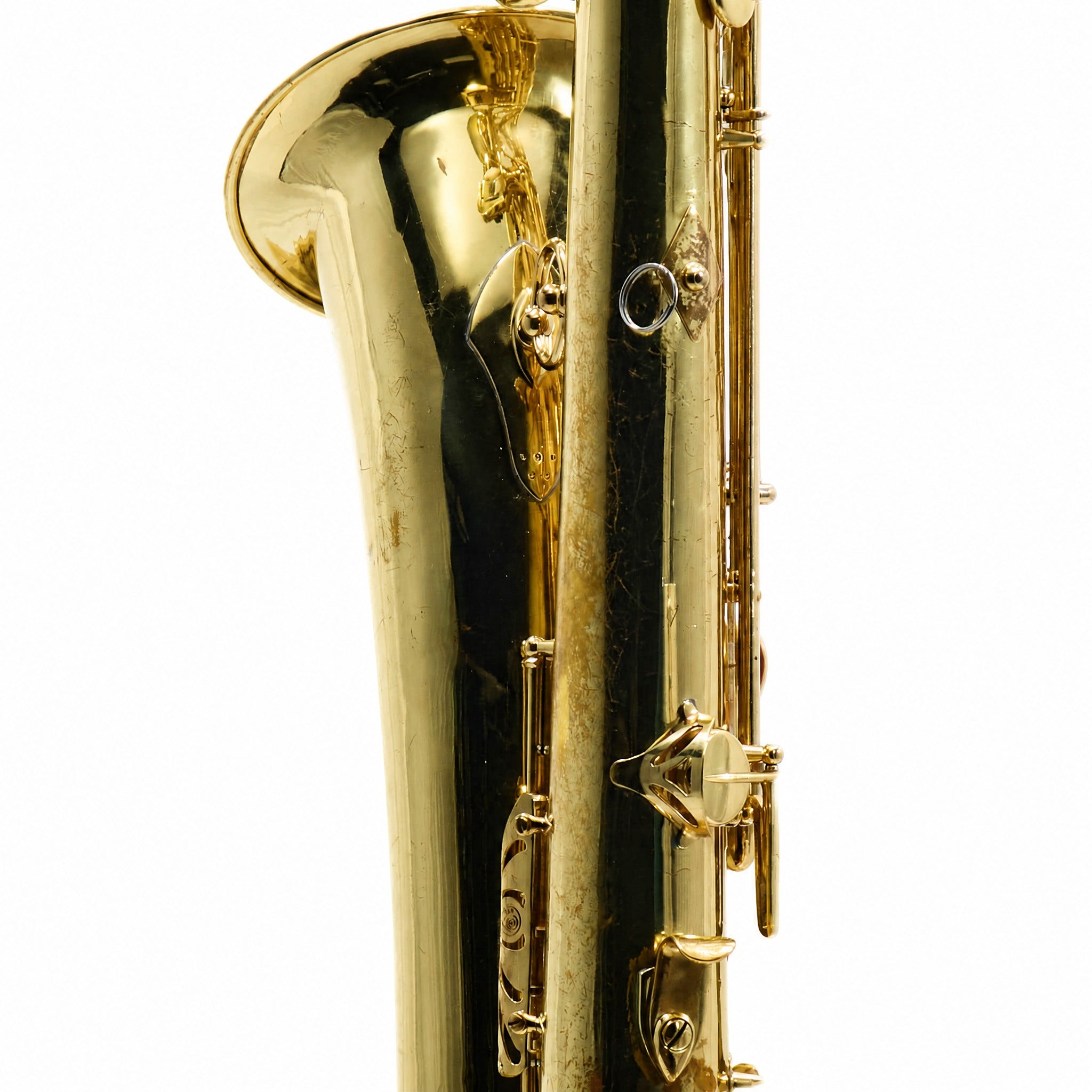 Selmer Paris Mark VI Professional Baritone Saxophone in Lacquer