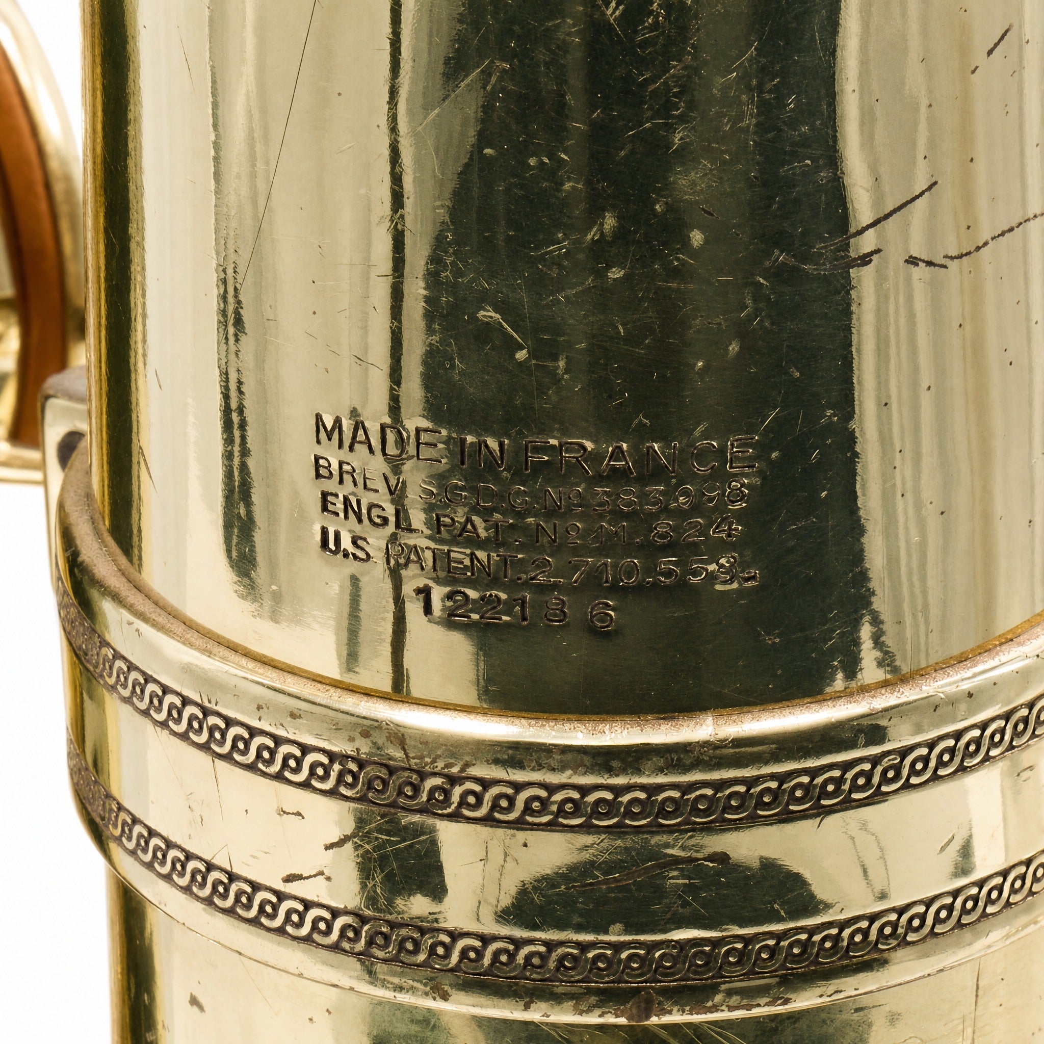Selmer Paris Mark VI Professional Baritone Saxophone in Lacquer