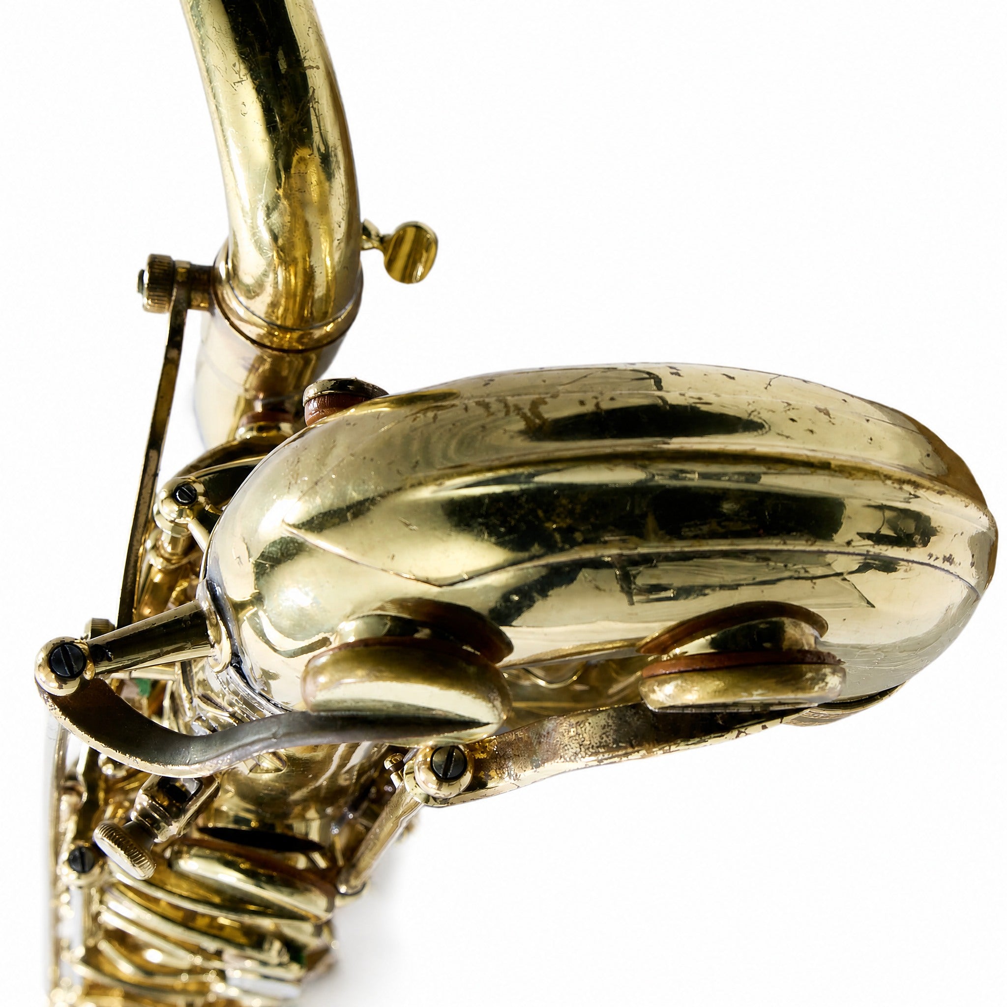 Selmer Paris Mark VI Professional Baritone Saxophone in Lacquer