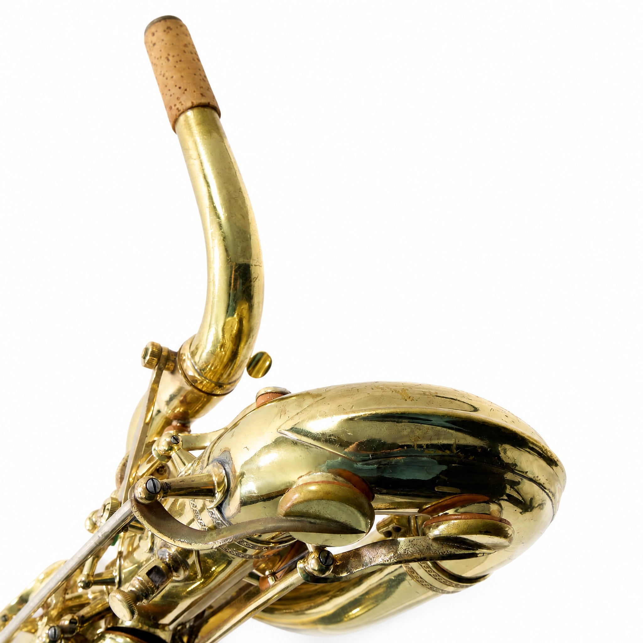 Selmer Paris Mark VI Professional Baritone Saxophone in Lacquer