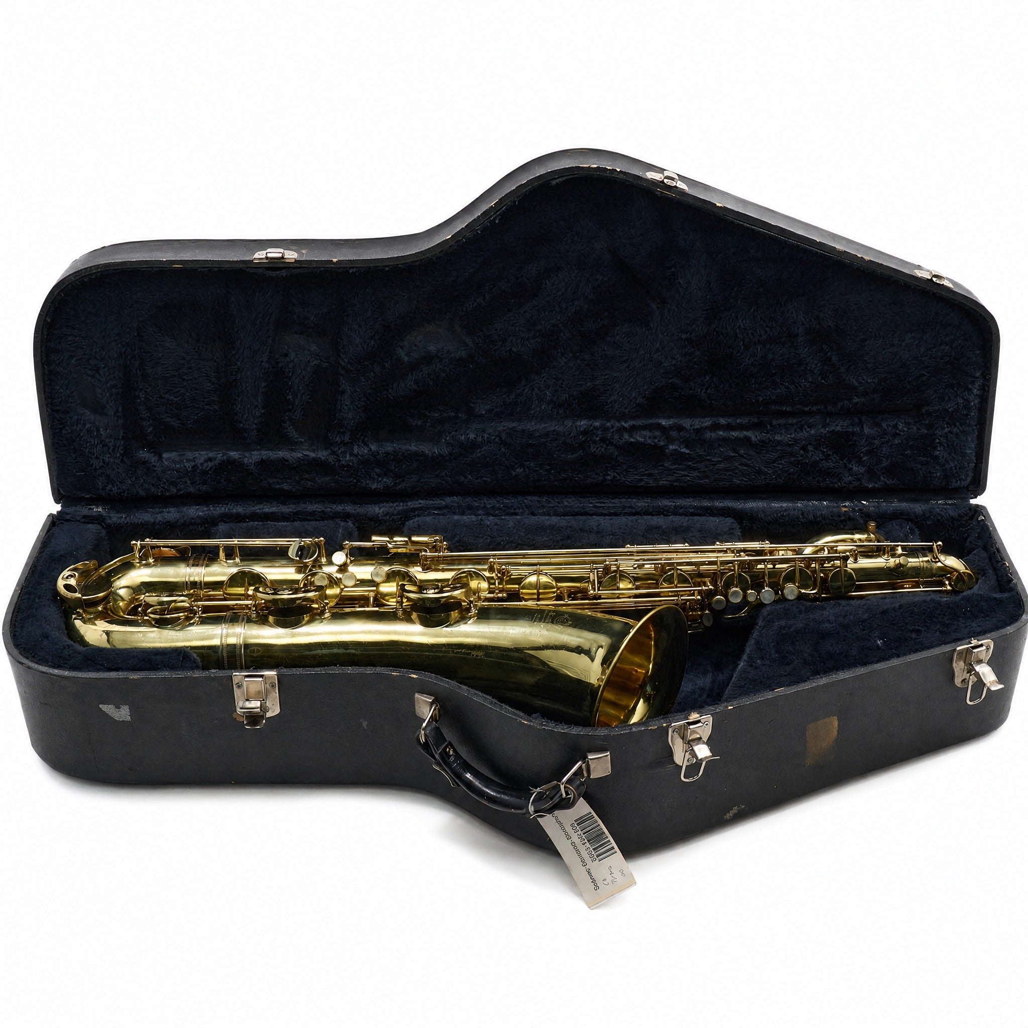 Selmer Paris Mark VI Professional Baritone Saxophone in Lacquer