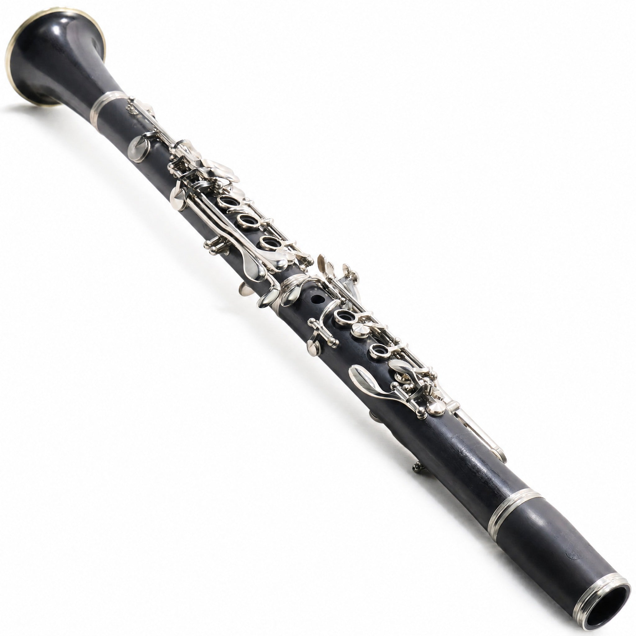 Buffet Crampon R13 Professional Bb Clarinet in Grenadilla
