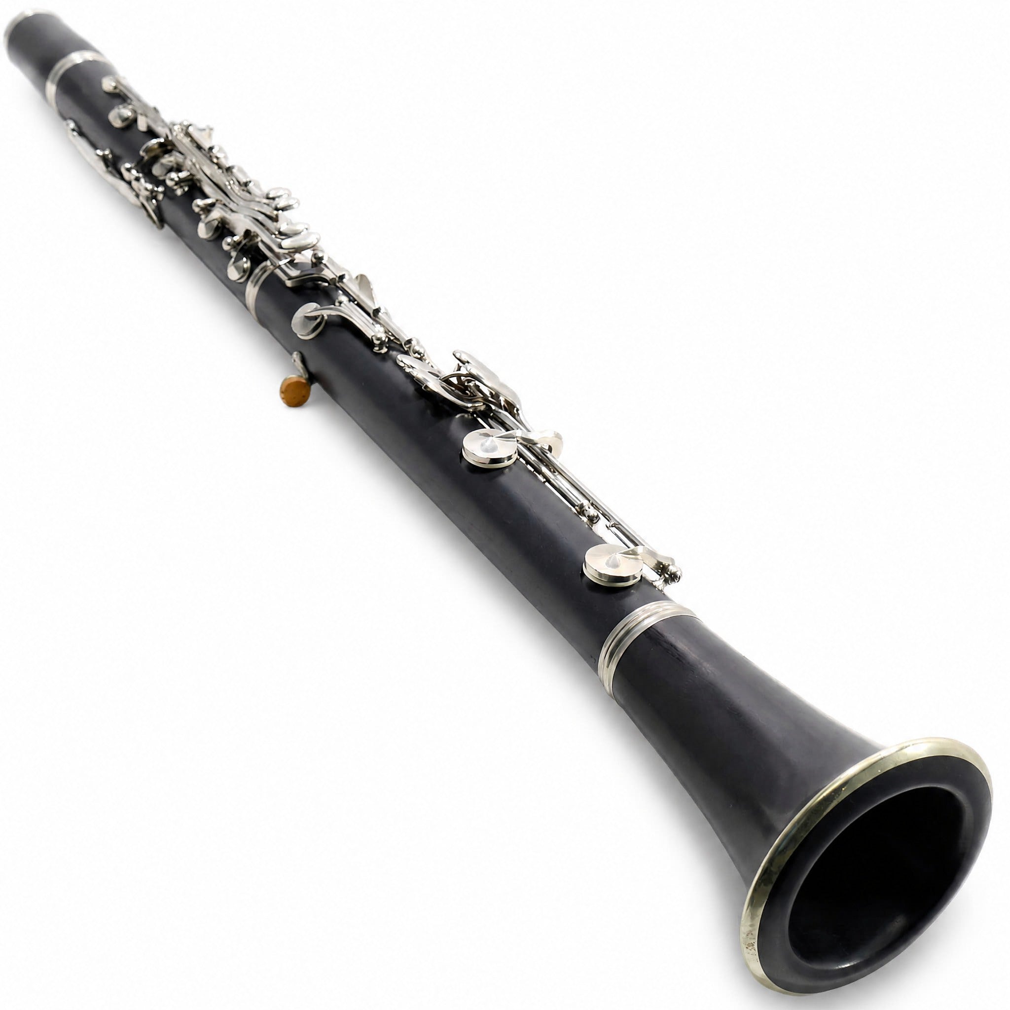 Buffet Crampon R13 Professional Bb Clarinet in Grenadilla