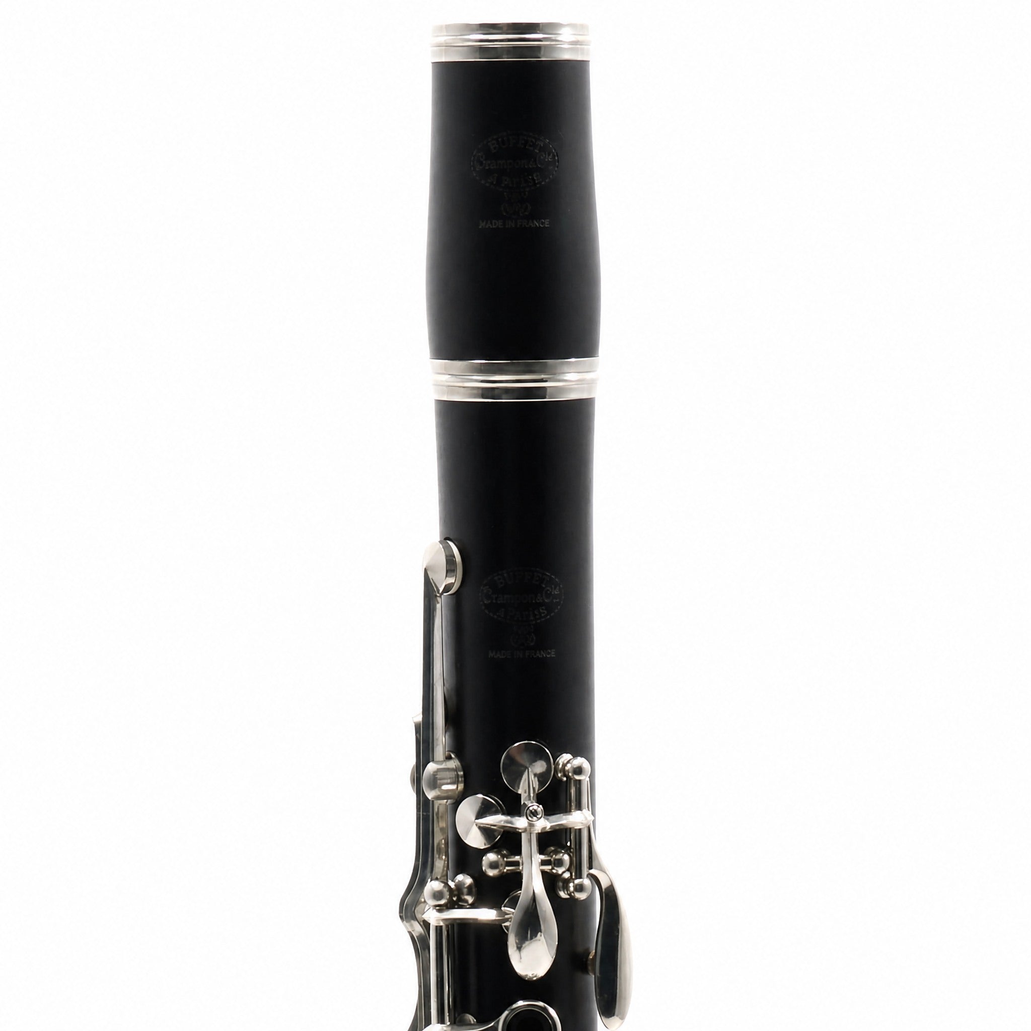 Buffet Crampon R13 Professional Bb Clarinet in Grenadilla