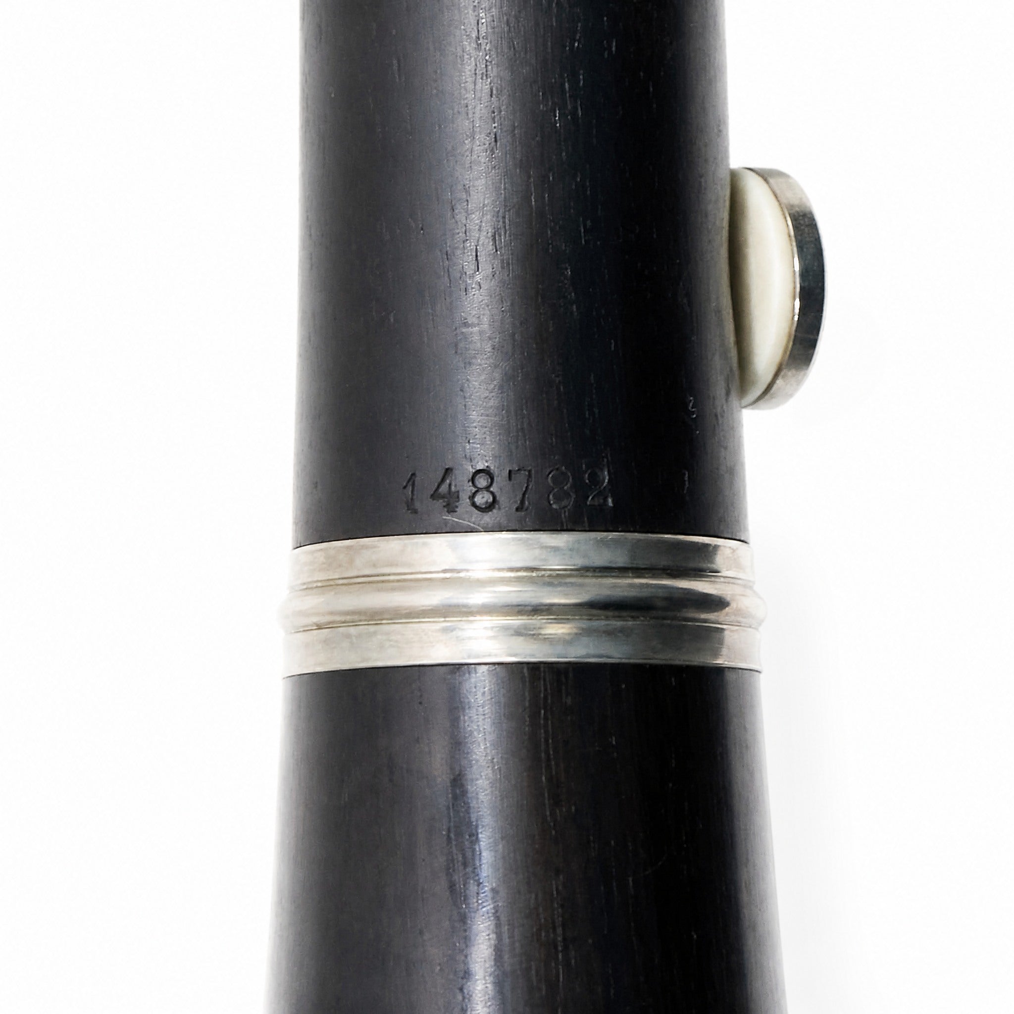 Buffet Crampon R13 Professional Bb Clarinet in Grenadilla