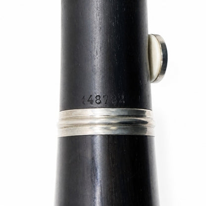 Buffet Crampon R13 Professional Bb Clarinet in Grenadilla