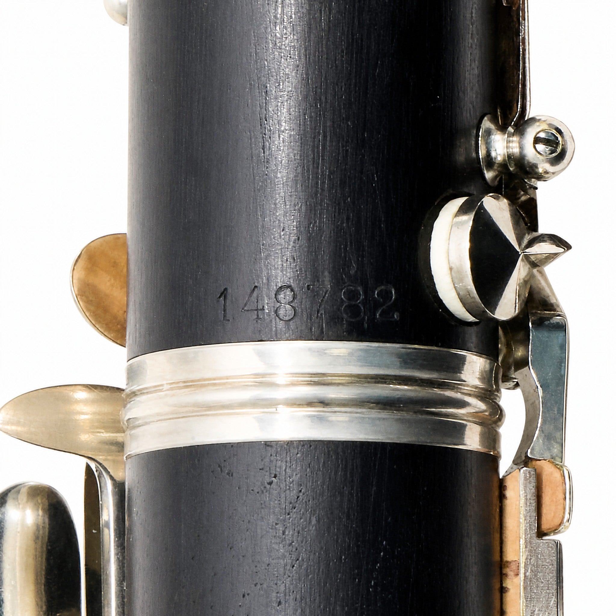 Buffet Crampon R13 Professional Bb Clarinet in Grenadilla