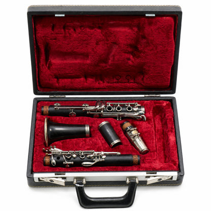 Buffet Crampon R13 Professional Bb Clarinet in Grenadilla