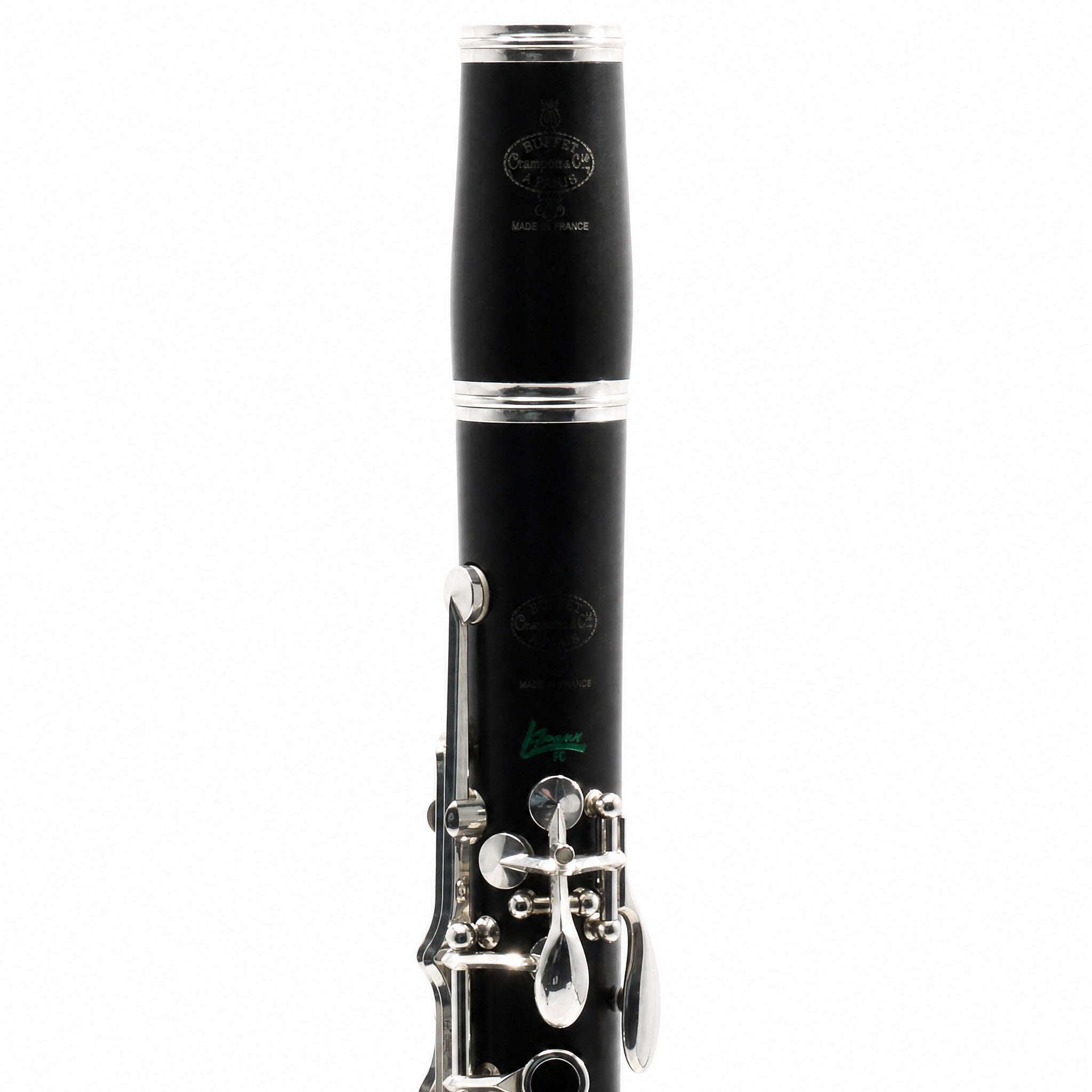 Buffet Crampon R13 'Greenline' Professional Bb Clarinet