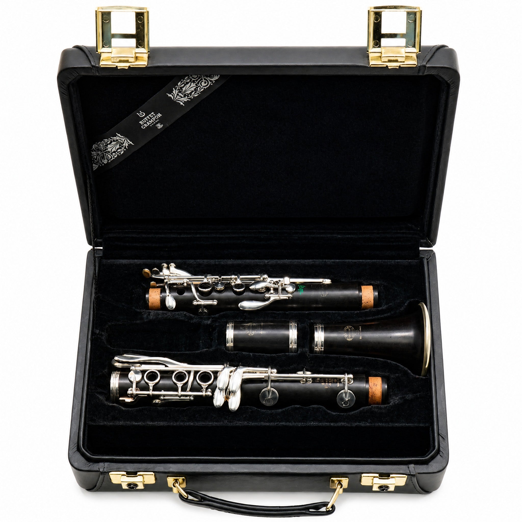 Buffet Crampon R13 'Greenline' Professional Bb Clarinet