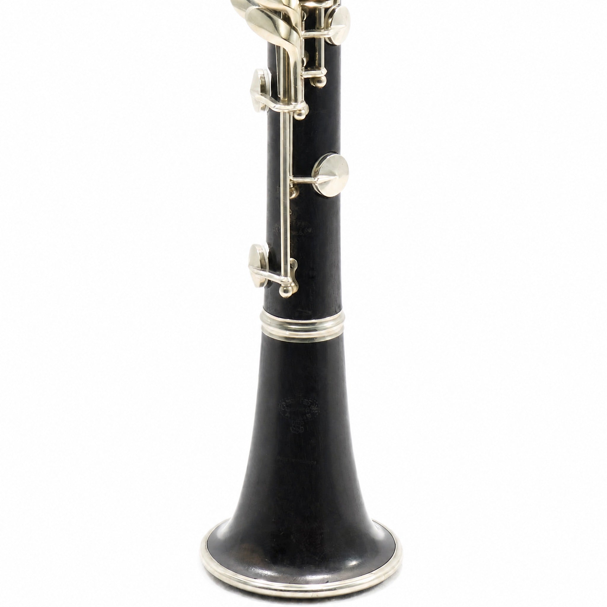 Buffet Crampon Vintage Bb Clarinet with Hard Case