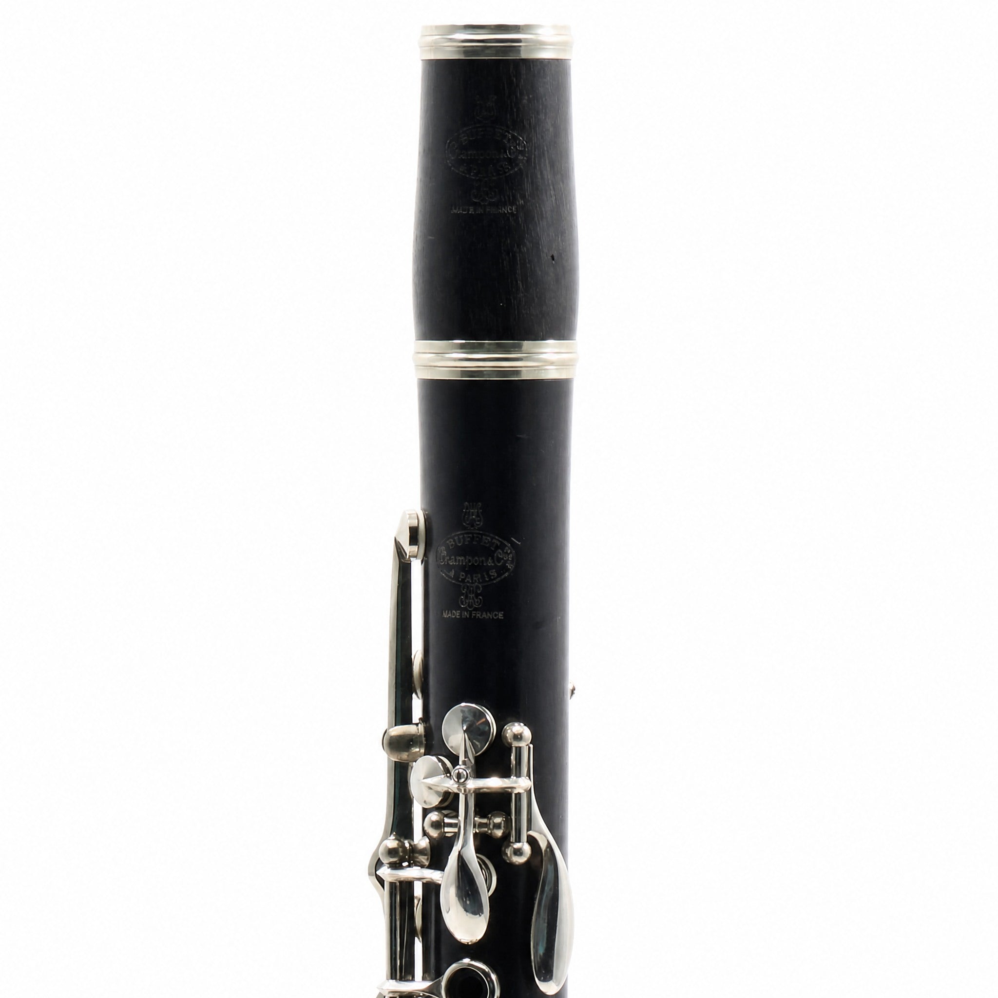 Buffet Crampon Vintage Bb Clarinet with Hard Case