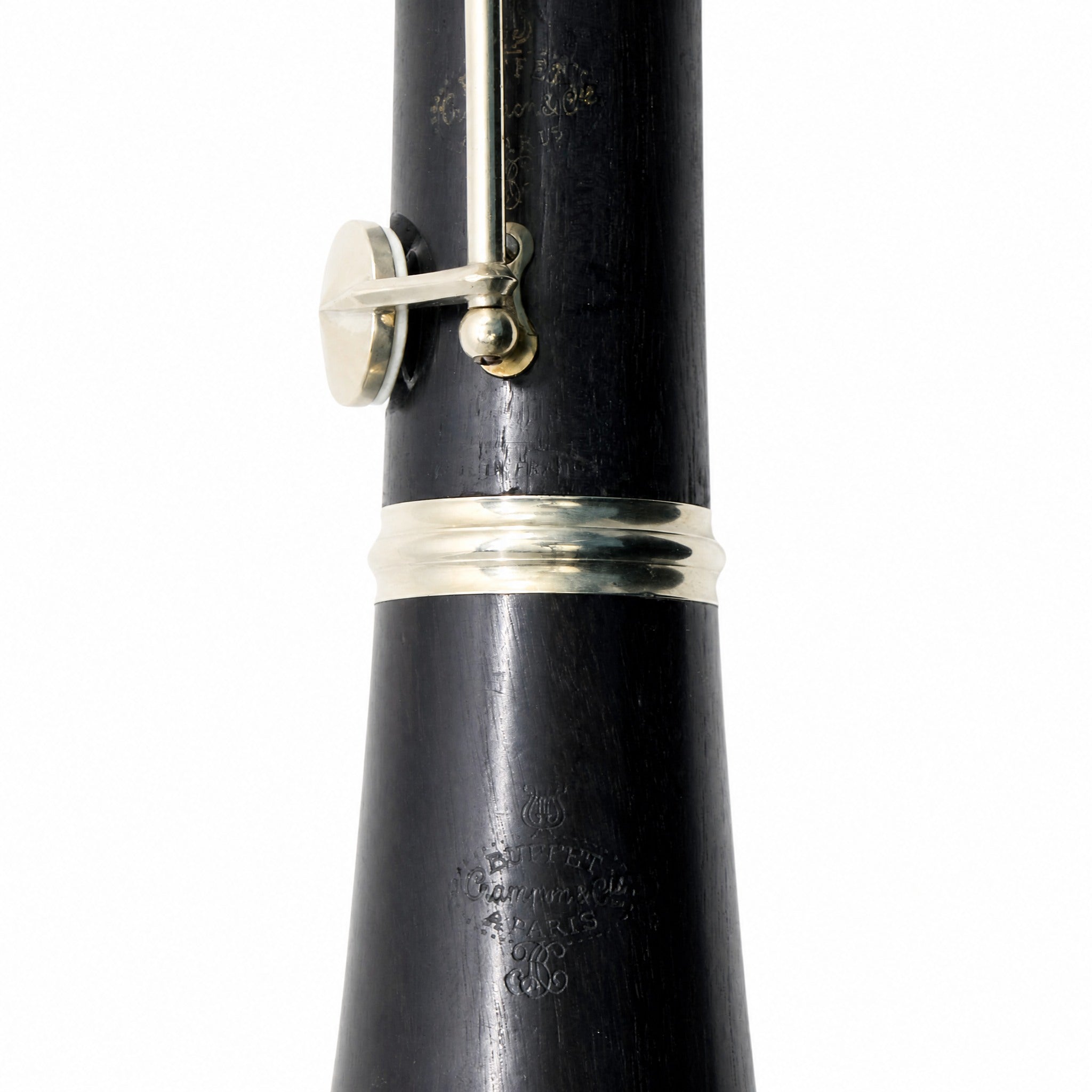 Buffet Crampon Vintage Bb Clarinet with Hard Case