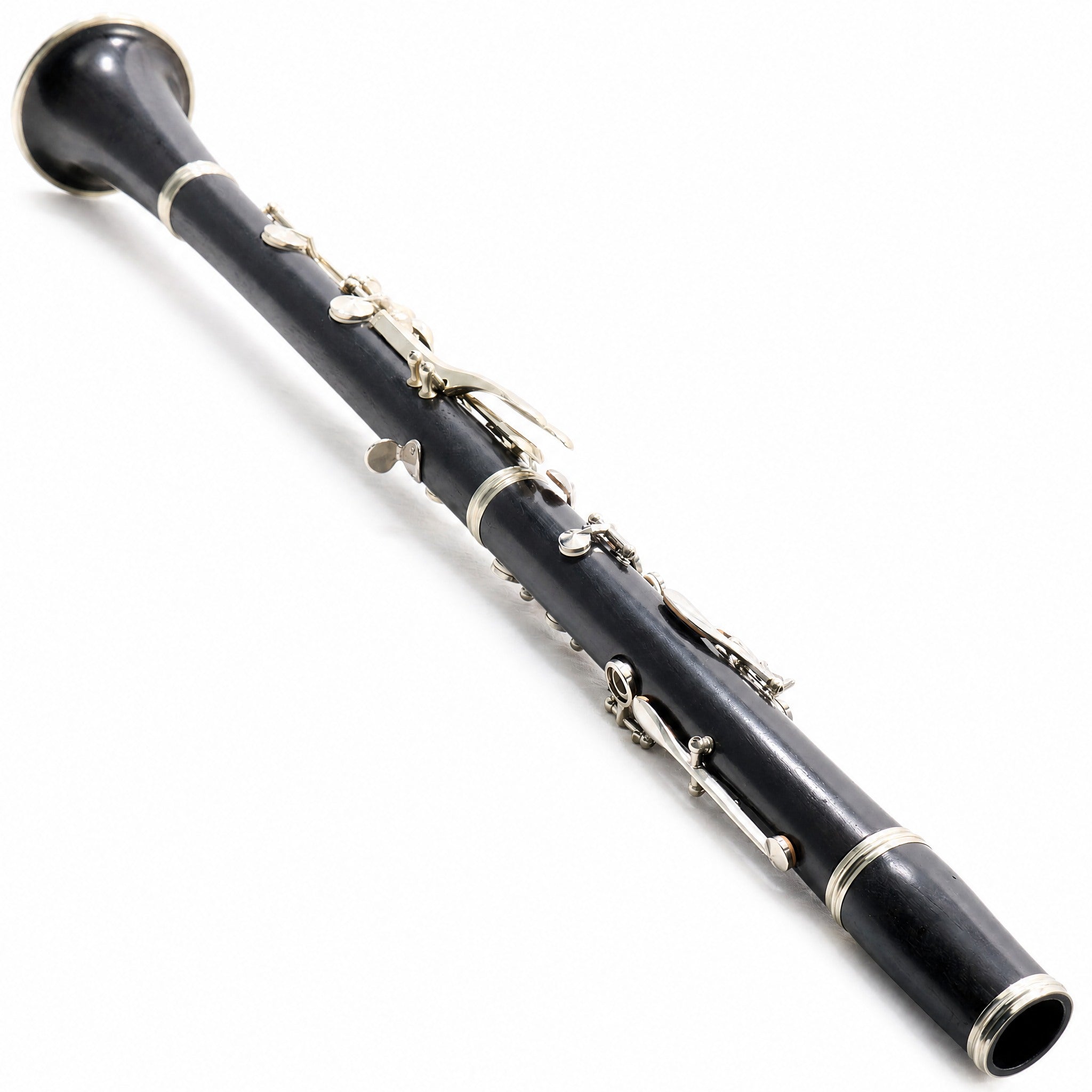 Buffet Crampon Vintage Bb Clarinet with Hard Case