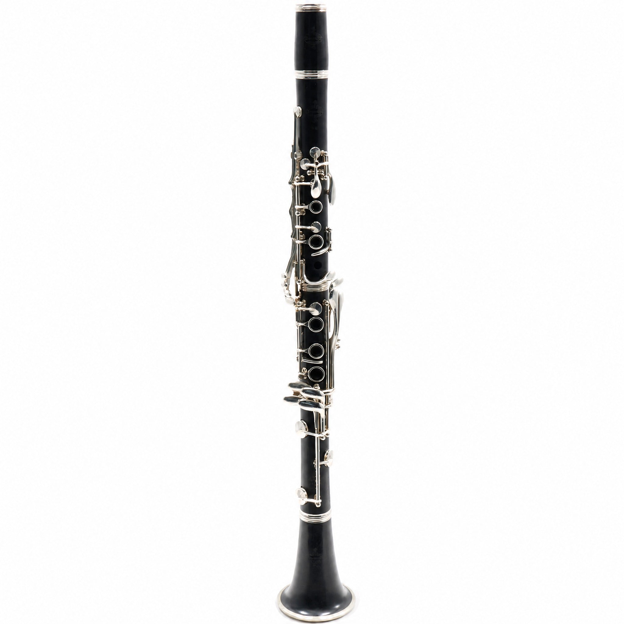 Buffet Crampon E12 Intermediate Bb Clarinet in Grenadilla