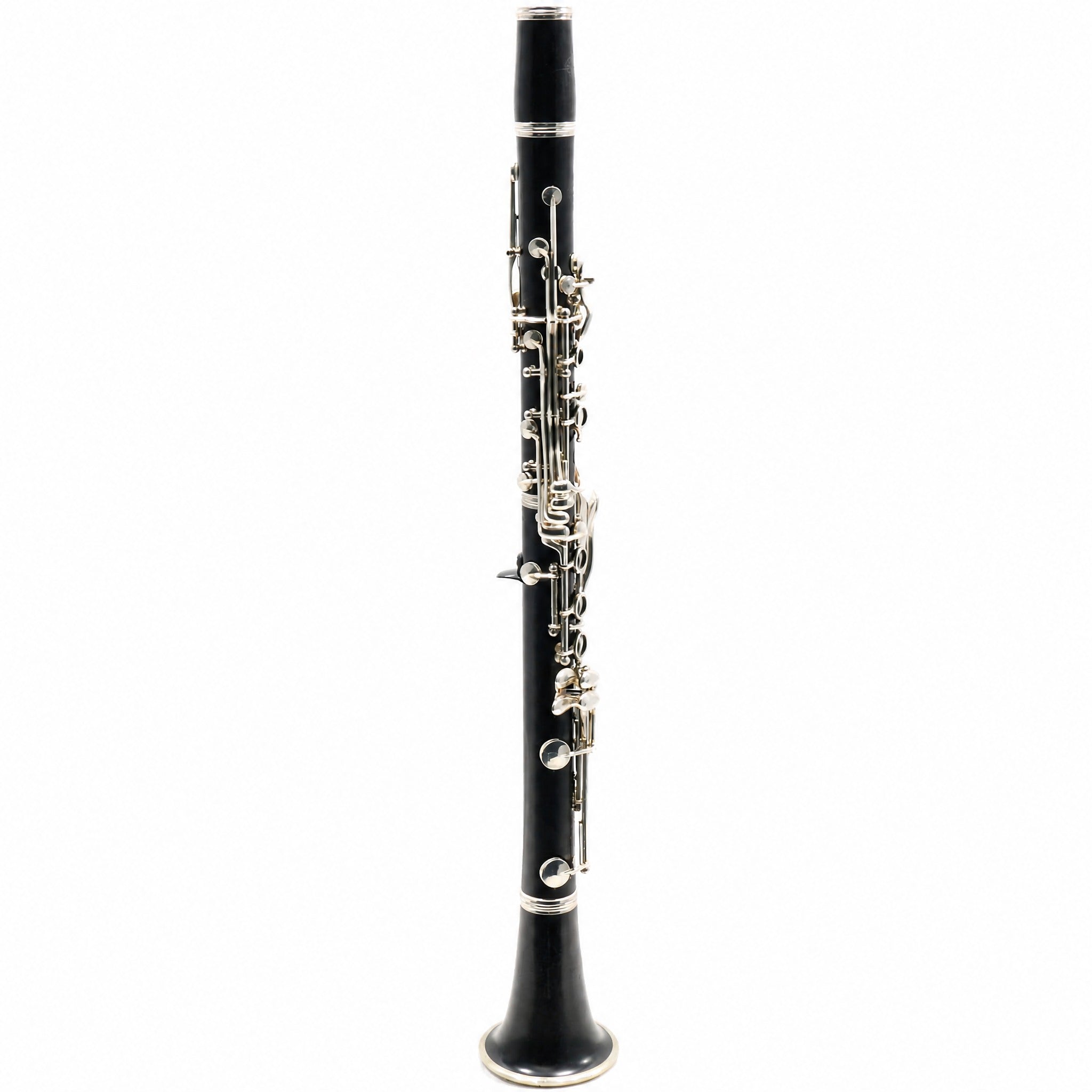 Buffet Crampon E12 Intermediate Bb Clarinet in Grenadilla