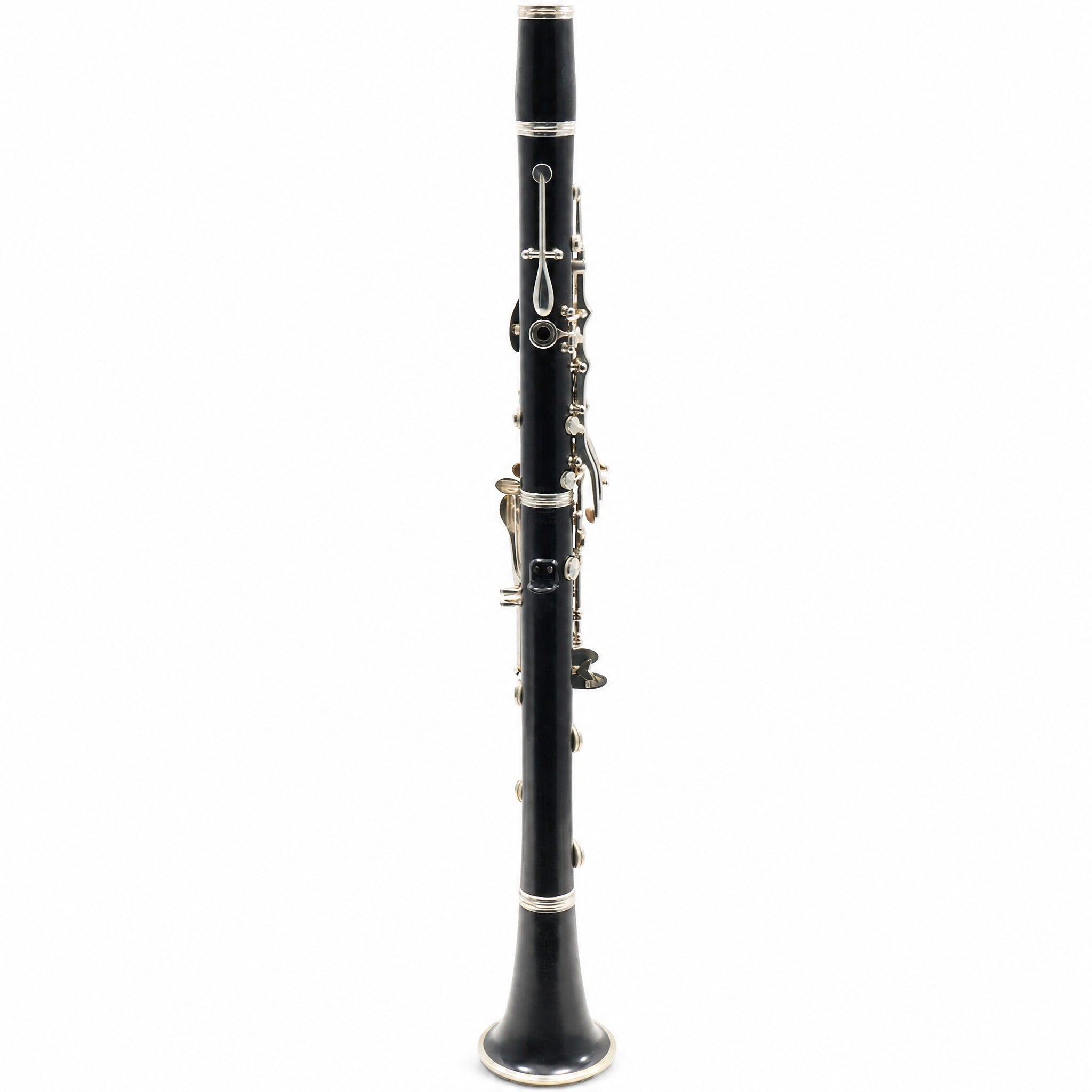 Buffet Crampon E12 Intermediate Bb Clarinet in Grenadilla