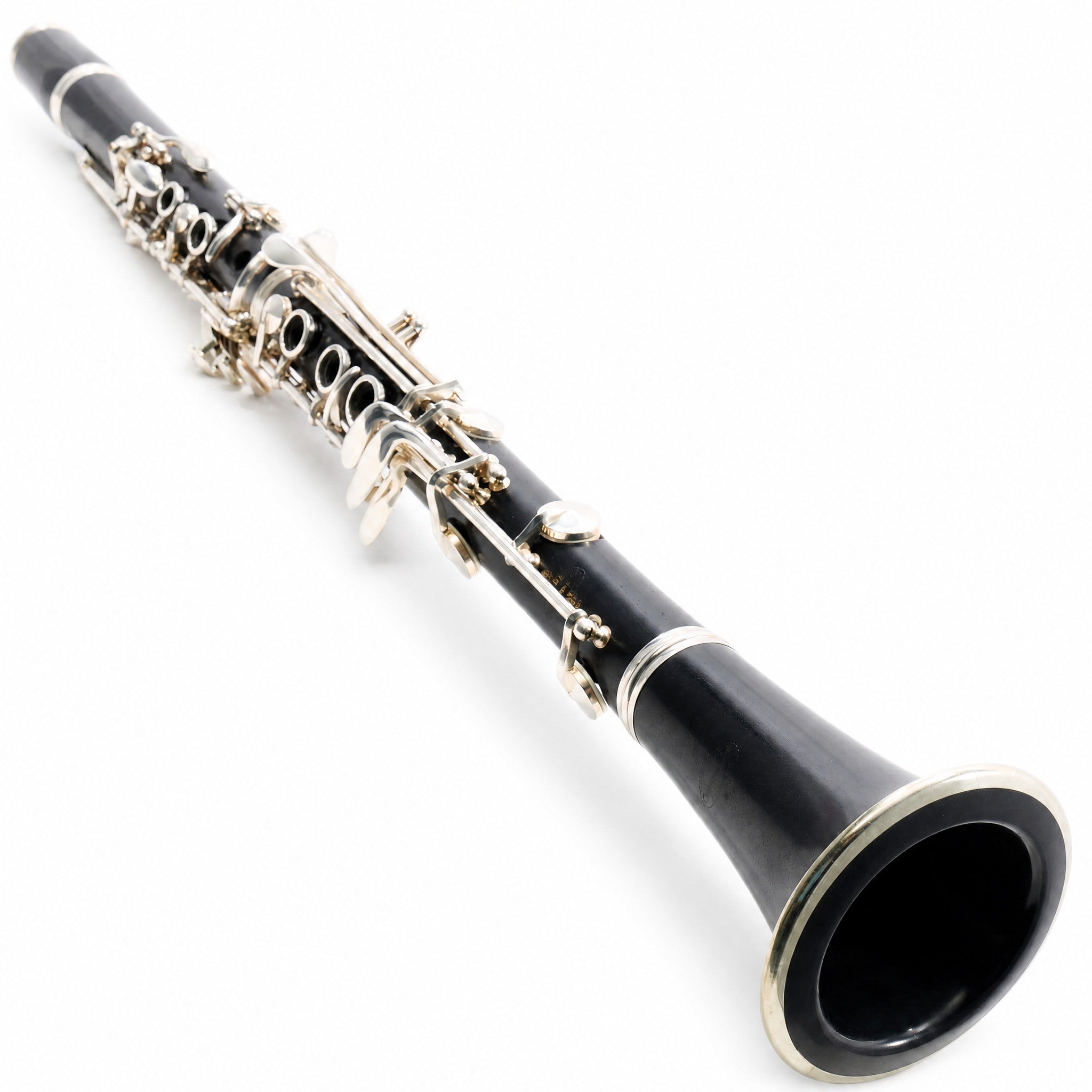 Buffet Crampon E12 Intermediate Bb Clarinet in Grenadilla