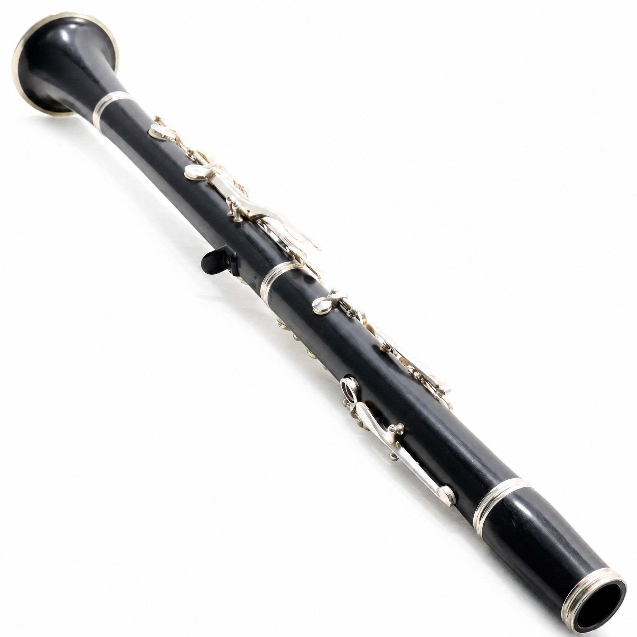 Buffet Crampon E12 Intermediate Bb Clarinet in Grenadilla
