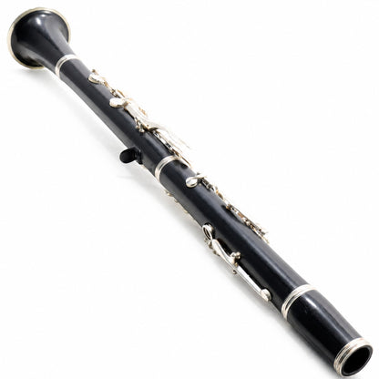 Buffet Crampon E12 Intermediate Bb Clarinet in Grenadilla
