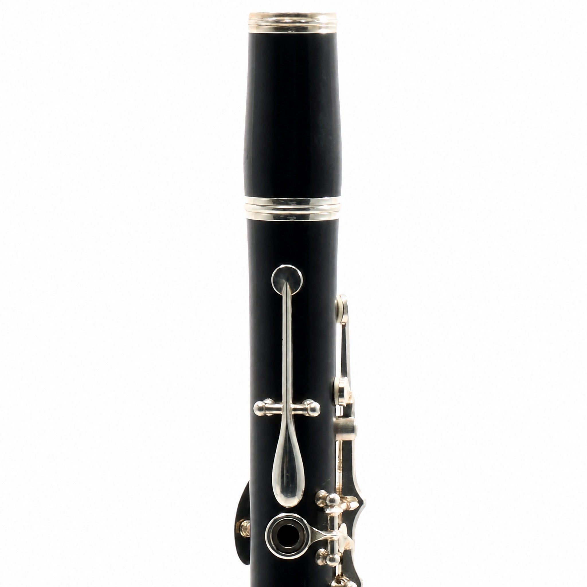 Buffet Crampon E12 Intermediate Bb Clarinet in Grenadilla