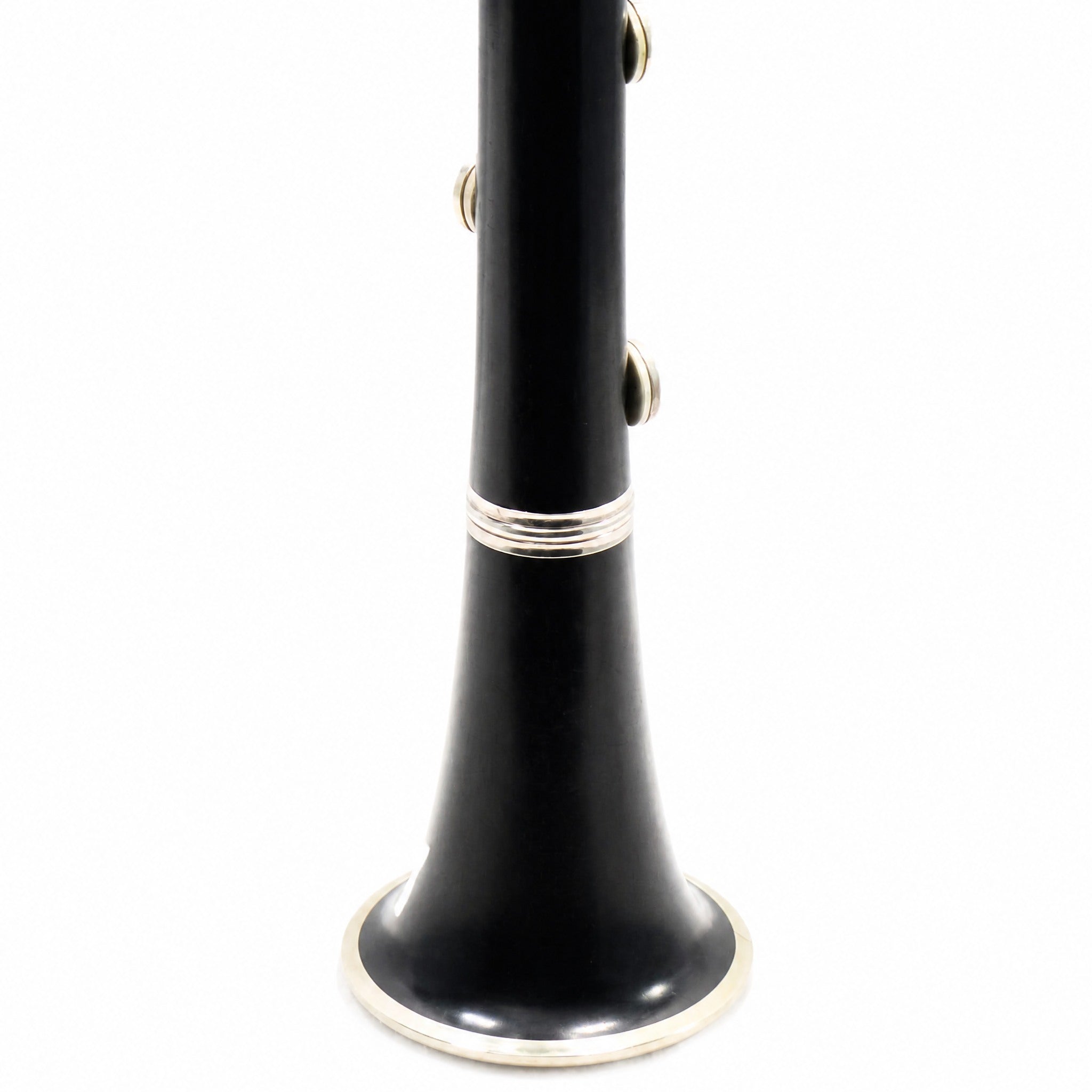 Buffet Crampon E12 Intermediate Bb Clarinet in Grenadilla