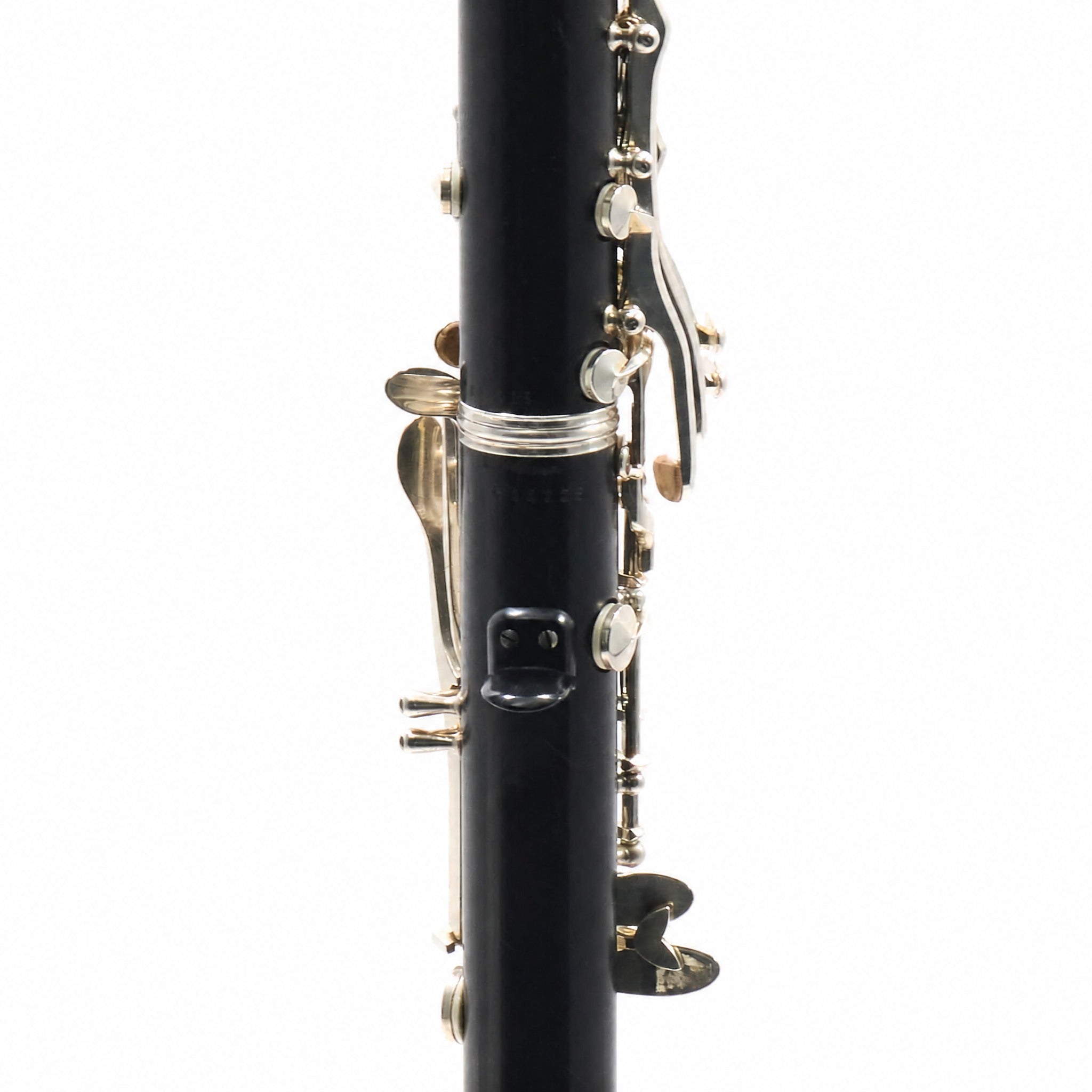Buffet Crampon E12 Intermediate Bb Clarinet in Grenadilla