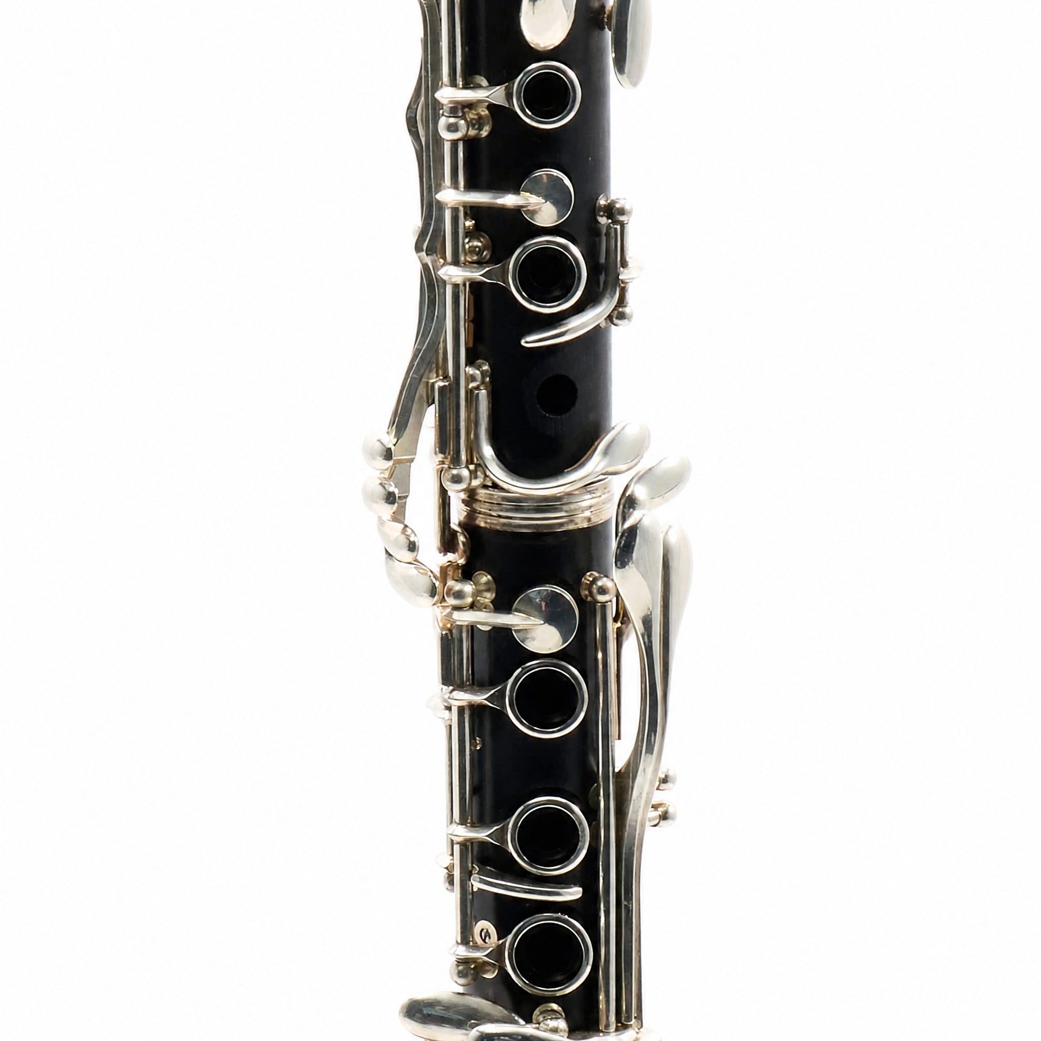 Buffet Crampon E12 Intermediate Bb Clarinet in Grenadilla