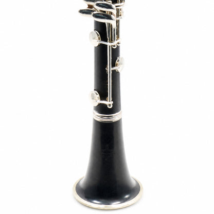 Buffet Crampon E12 Intermediate Bb Clarinet in Grenadilla