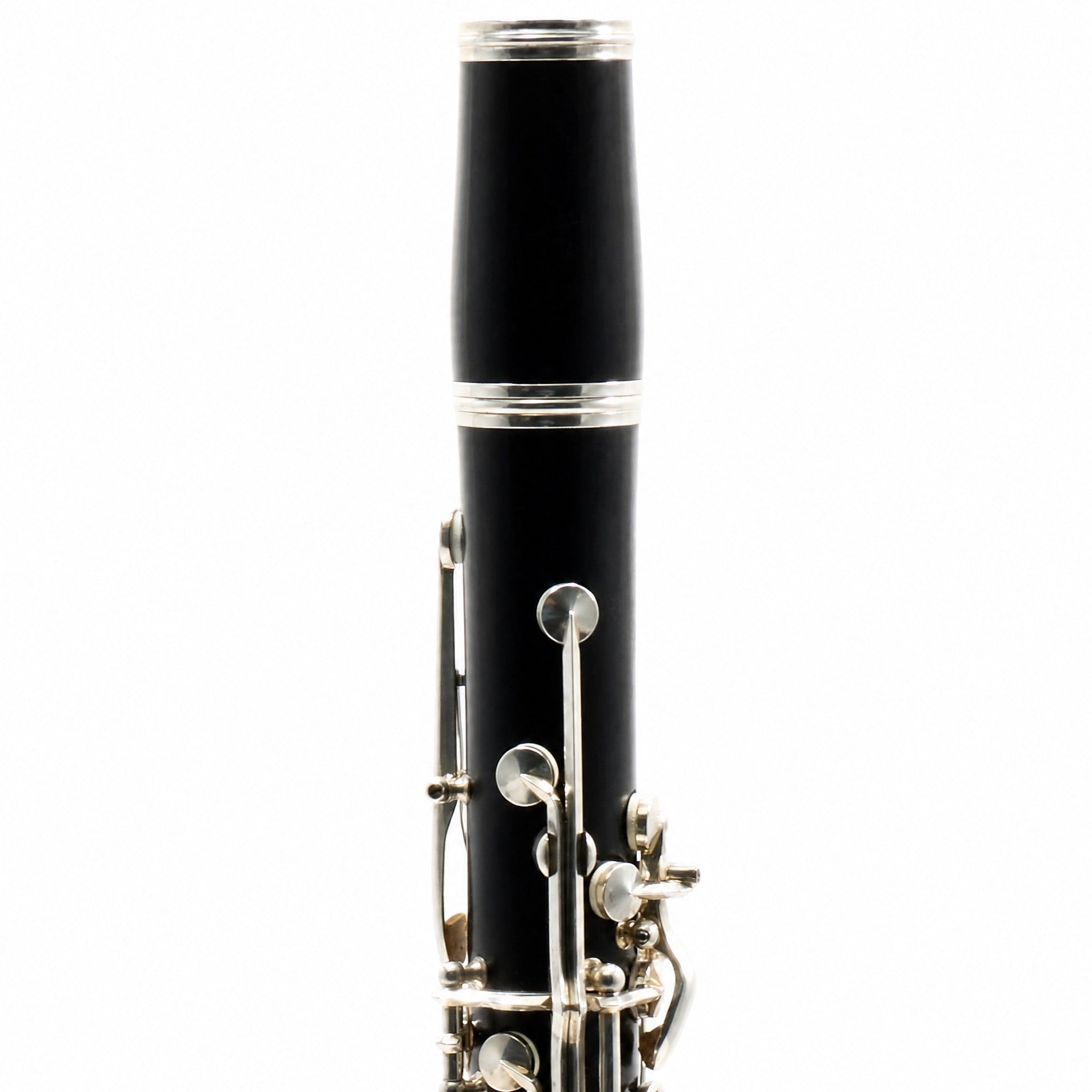 Buffet Crampon E12 Intermediate Bb Clarinet in Grenadilla