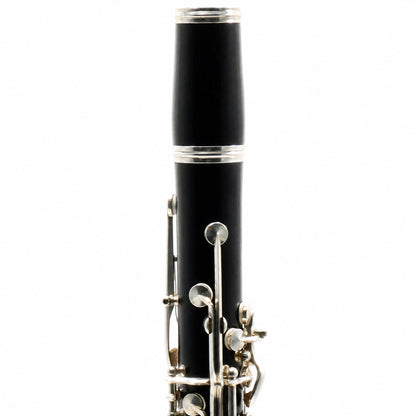 Buffet Crampon E12 Intermediate Bb Clarinet in Grenadilla