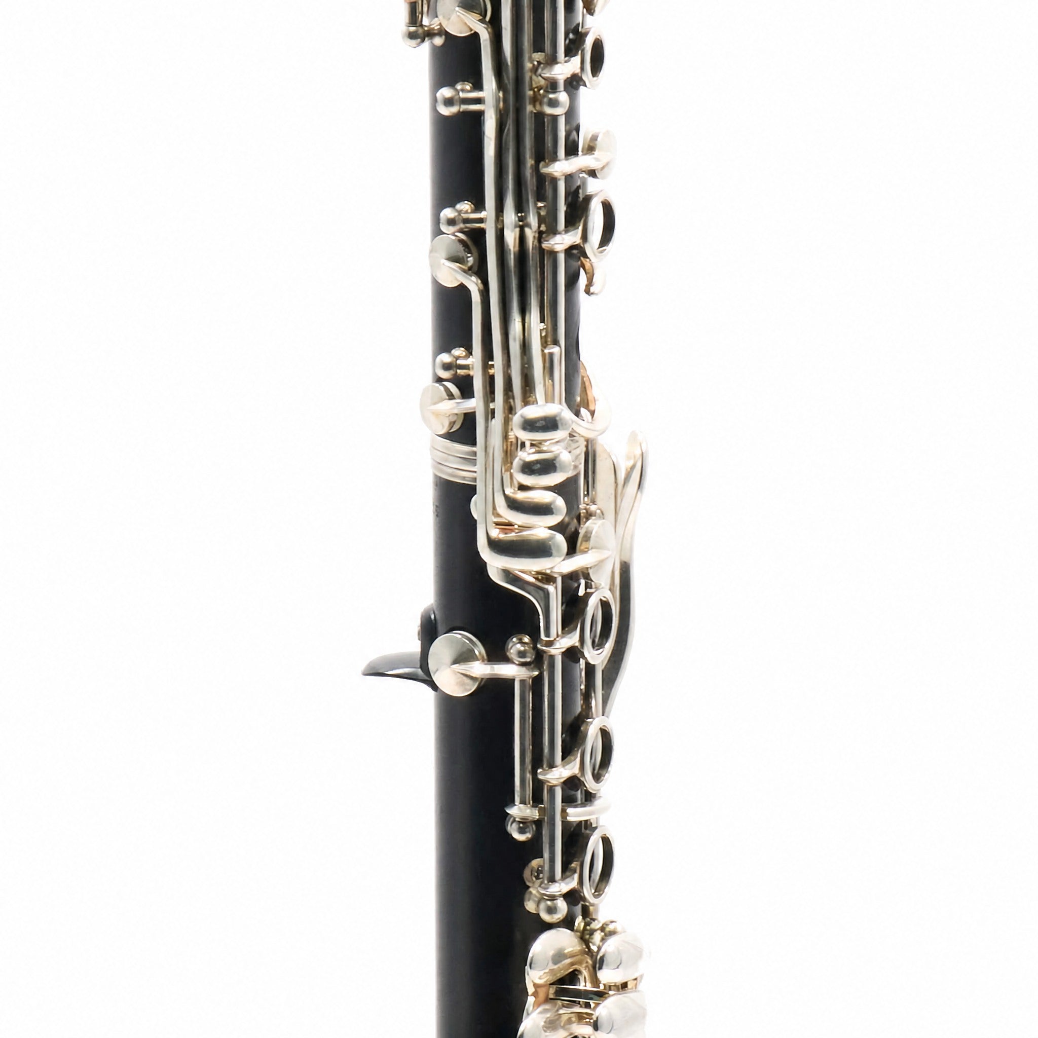 Buffet Crampon E12 Intermediate Bb Clarinet in Grenadilla