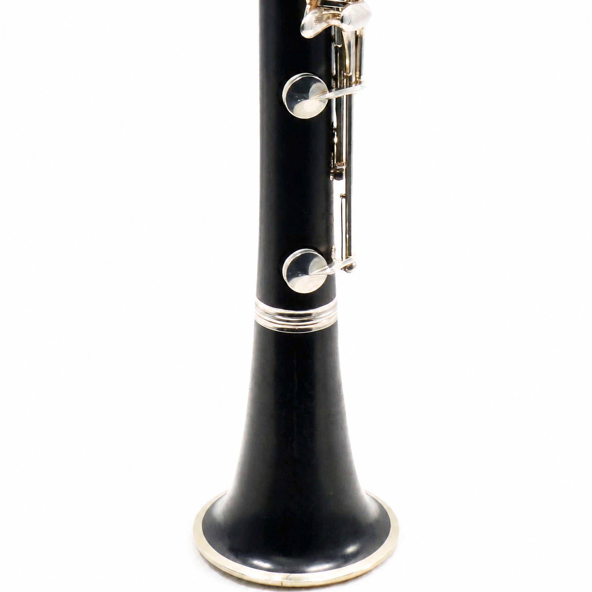 Buffet Crampon E12 Intermediate Bb Clarinet in Grenadilla