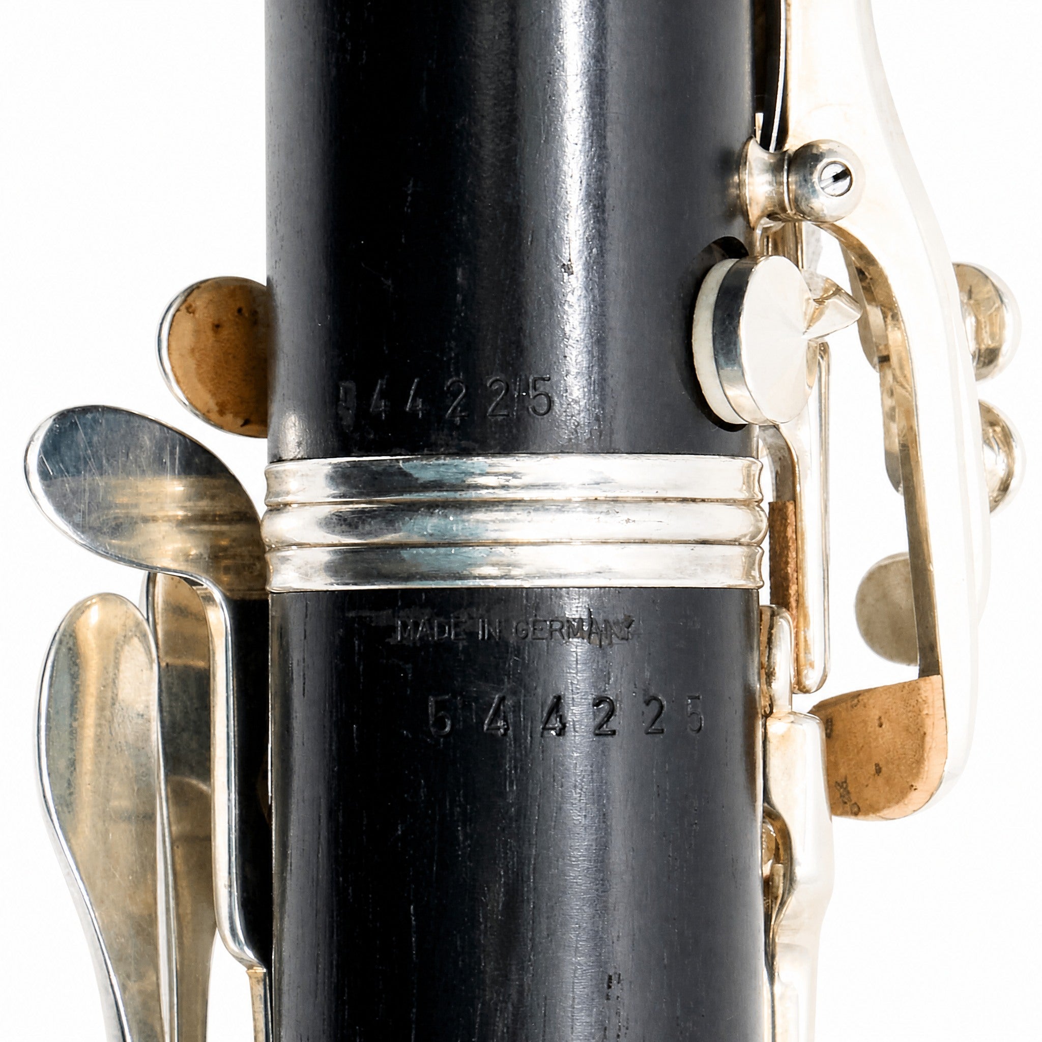 Buffet Crampon E12 Intermediate Bb Clarinet in Grenadilla
